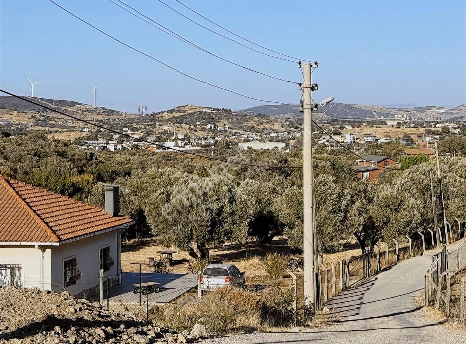 Kozbeyli Çeşmesinin Arkasında Tapulu İmara Açılacak Bahçe - Görsel 18