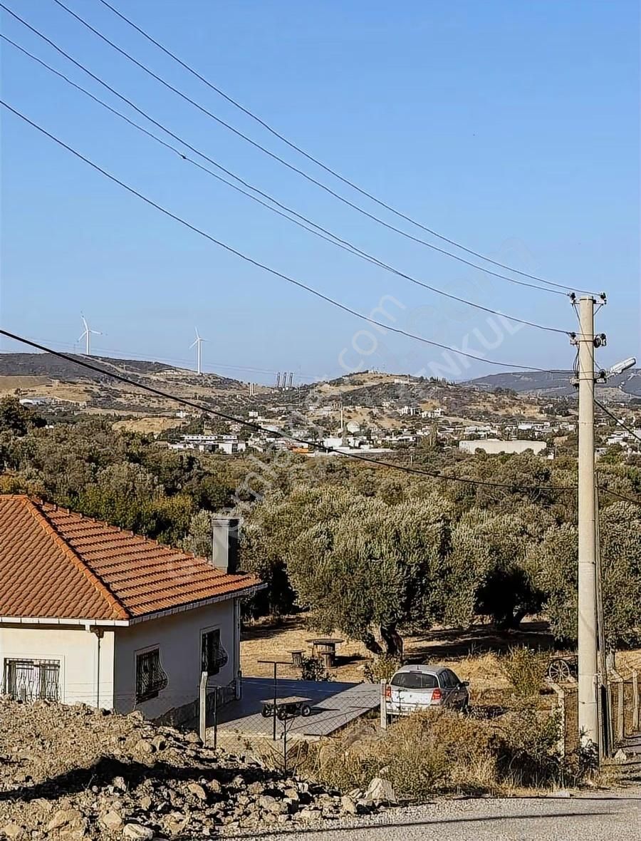 Kozbeyli Çeşmesinin Arkasında Tapulu İmara Açılacak Bahçe - Görsel 21