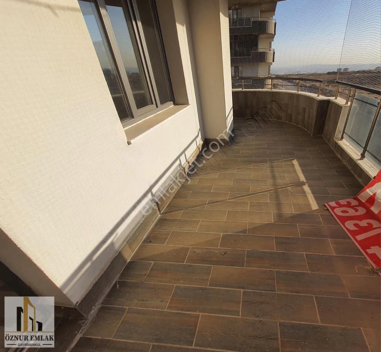 Öznur Emlak'tan Doğukentte Satılık Lüks 4+1 Daire - Görsel 18