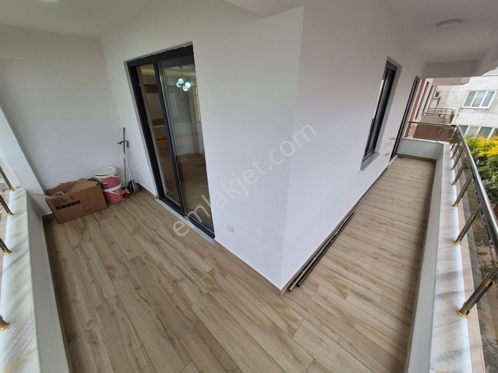 Sabri Pınarbaşı'dan Akçay'da Geniş Kullanımlı Full Yapılı 3+1 Daire - Görsel 34
