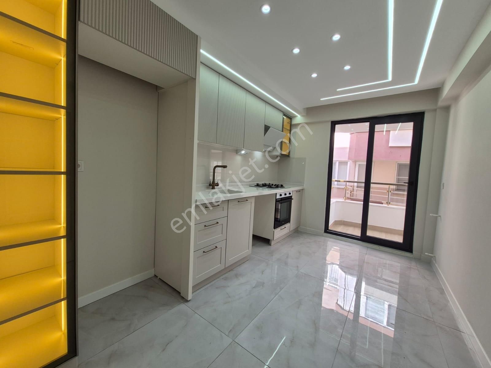 Sabri Pınarbaşı'dan Akçay'da Geniş Kullanımlı Full Yapılı 3+1 Daire - Görsel 4