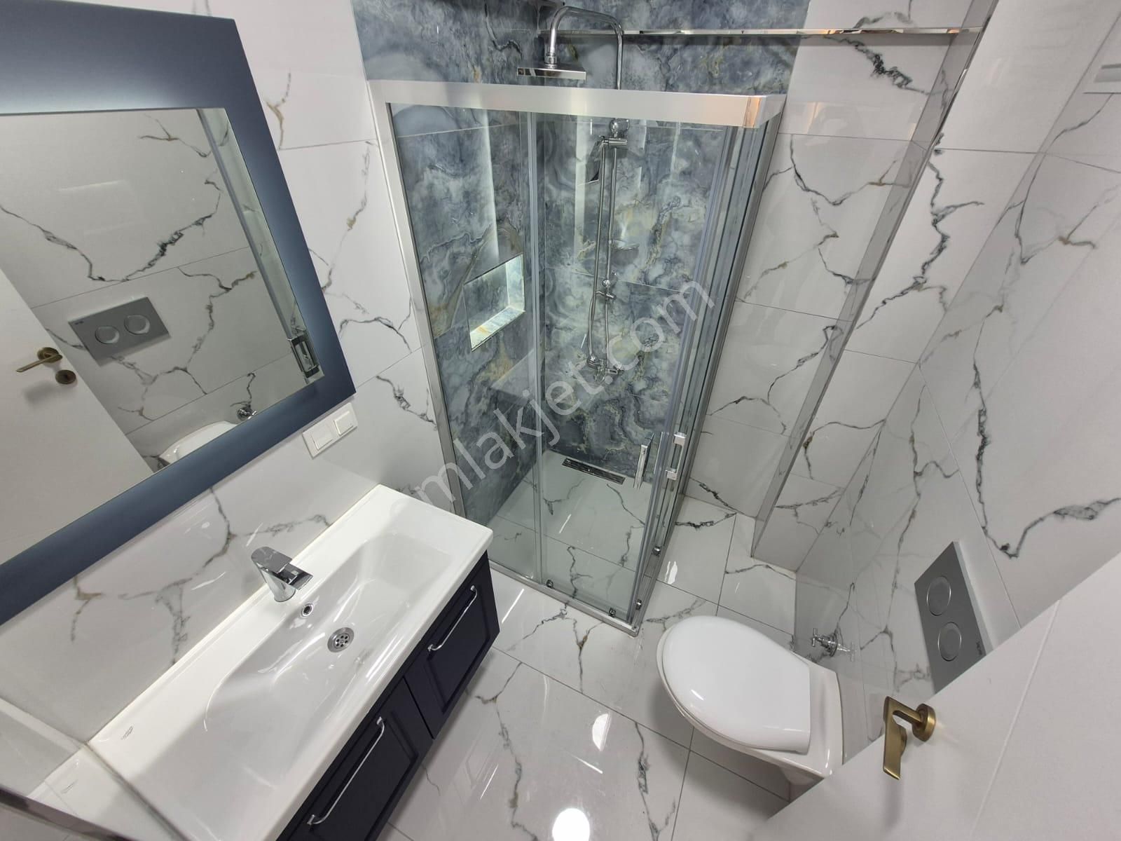 Sabri Pınarbaşı'dan Akçay'da Geniş Kullanımlı Full Yapılı 3+1 Daire - Görsel 28