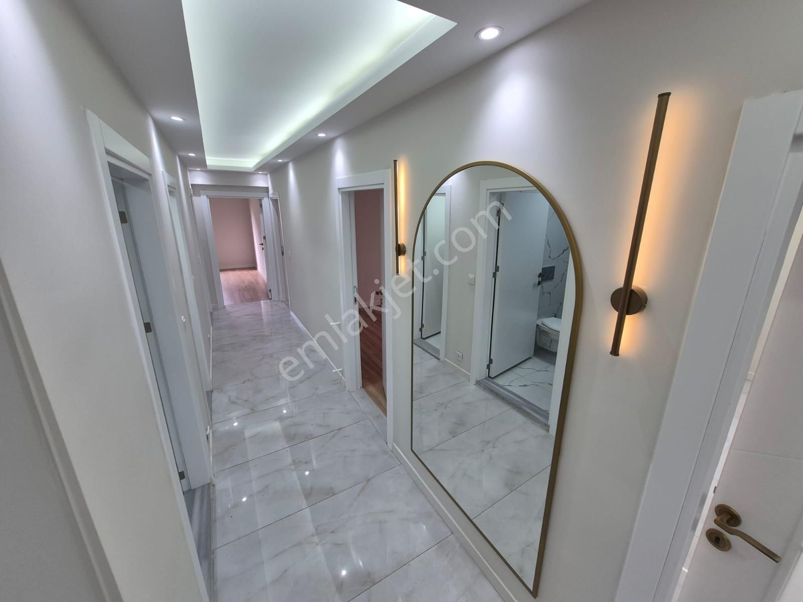 Sabri Pınarbaşı'dan Akçay'da Geniş Kullanımlı Full Yapılı 3+1 Daire - Görsel 7