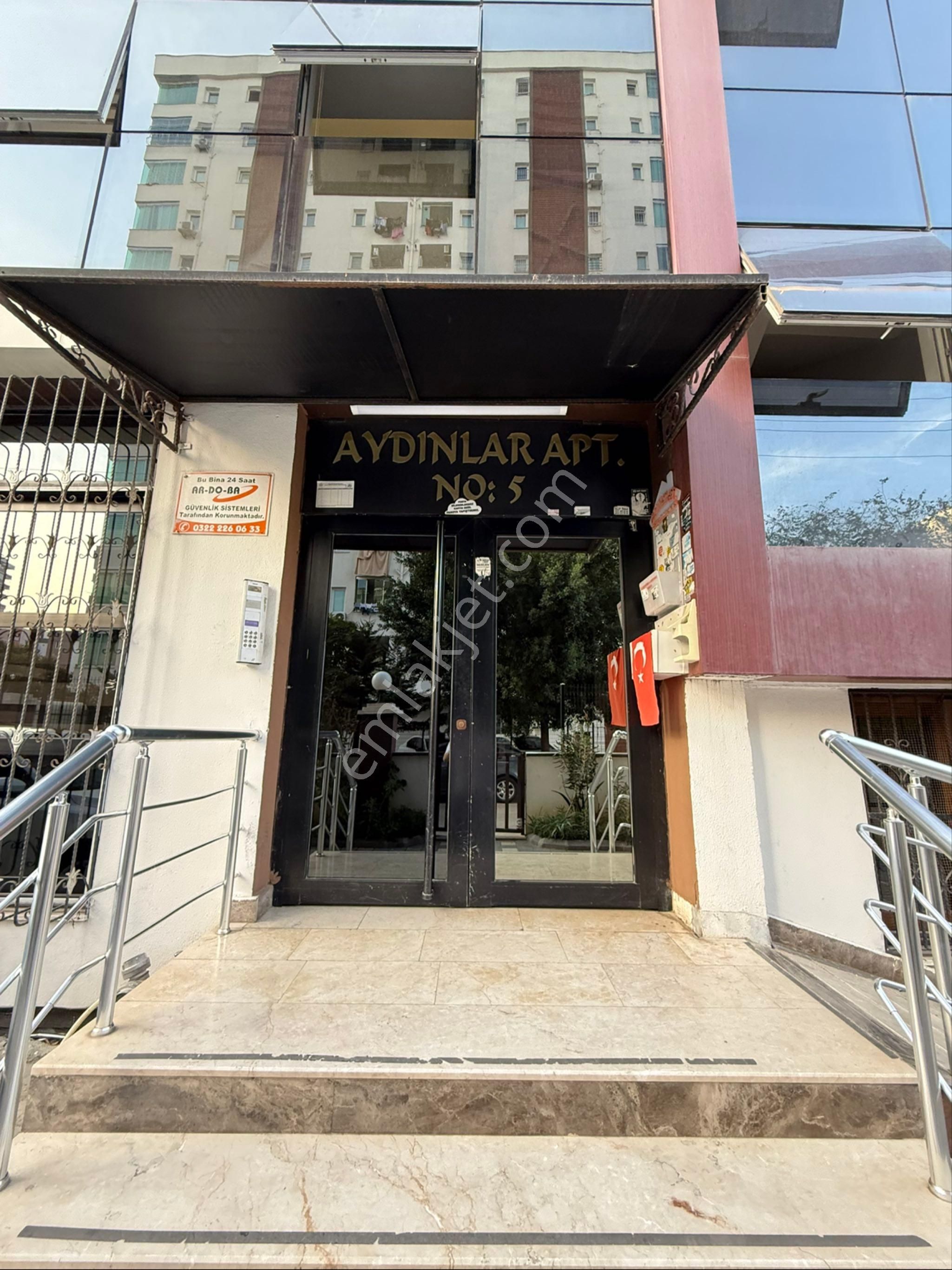 Toros Mah. 3+1 A.mutfak Doğalgaz Kombili Satılık Daire - Görsel 20