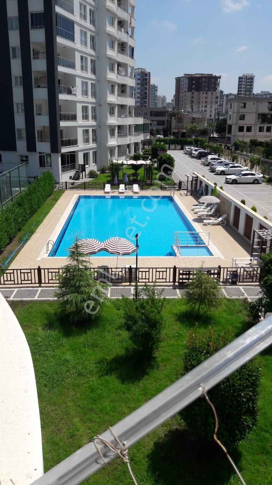 Begoviç Bulvarı Yakını 3+2 Bahçe Dubleksi Eşyalı Satılık Daire - Görsel 26