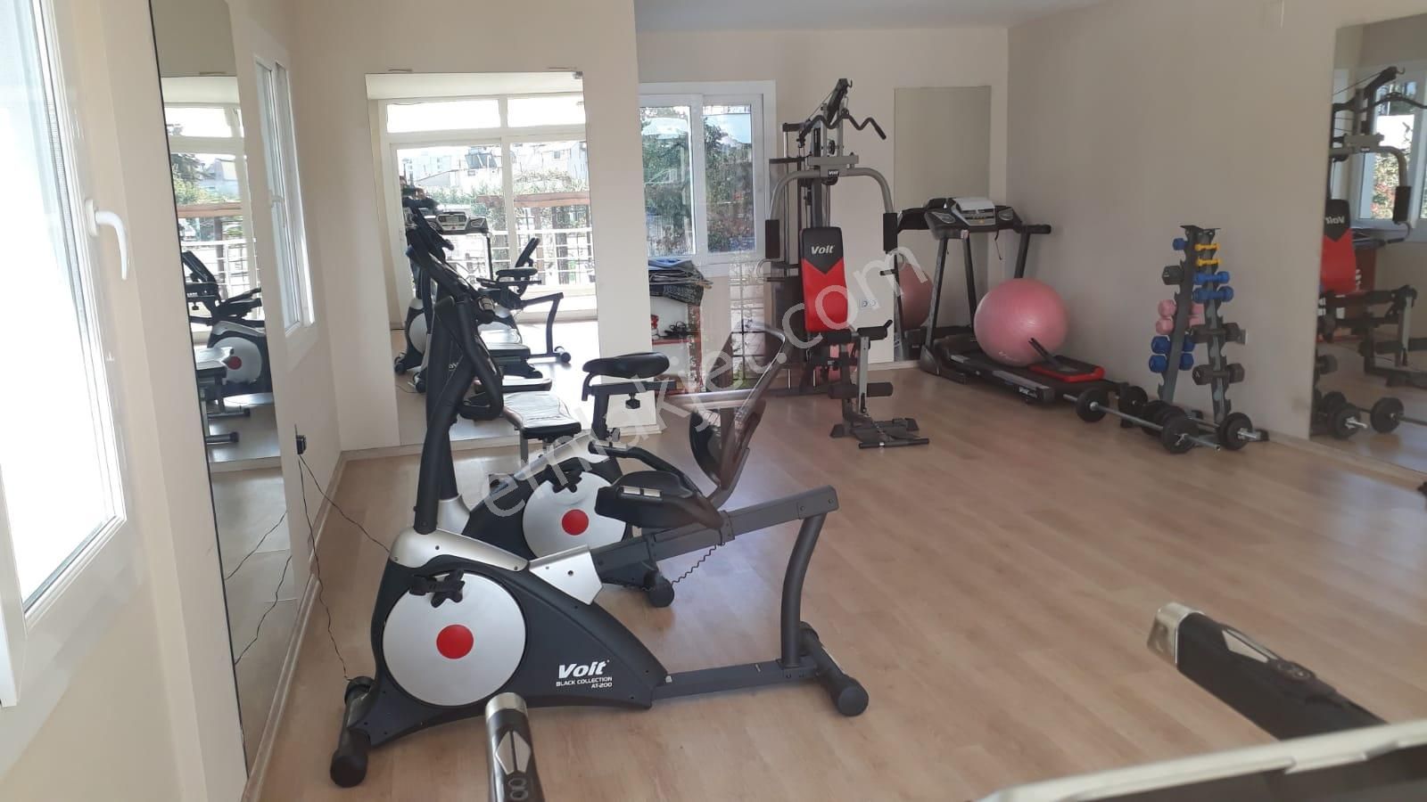 Begoviç Bulvarı Yakını 3+2 Bahçe Dubleksi Eşyalı Satılık Daire - Görsel 28