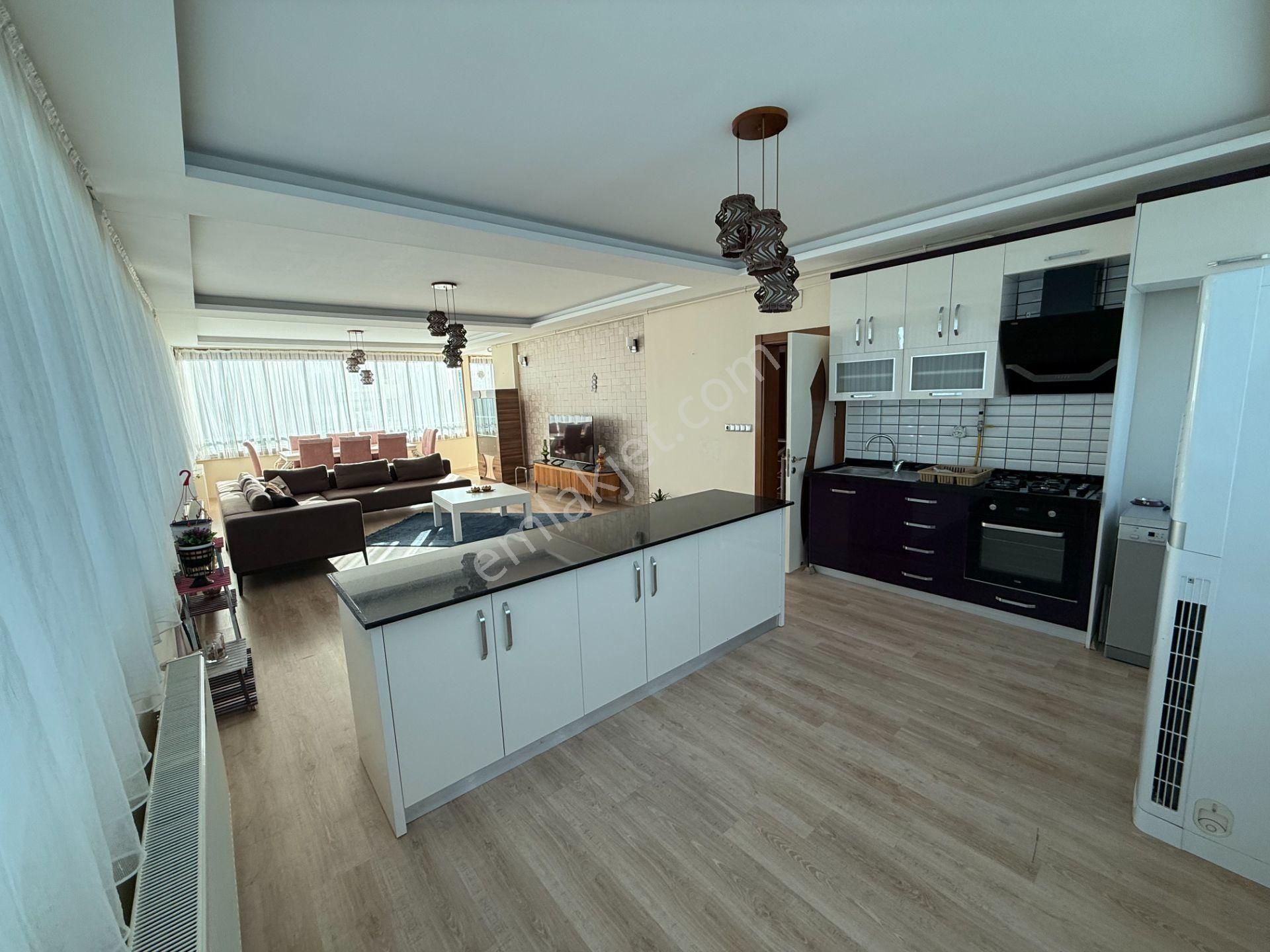 Begoviç Bulvarı Yakını 3+2 Bahçe Dubleksi Eşyalı Satılık Daire - Görsel 13