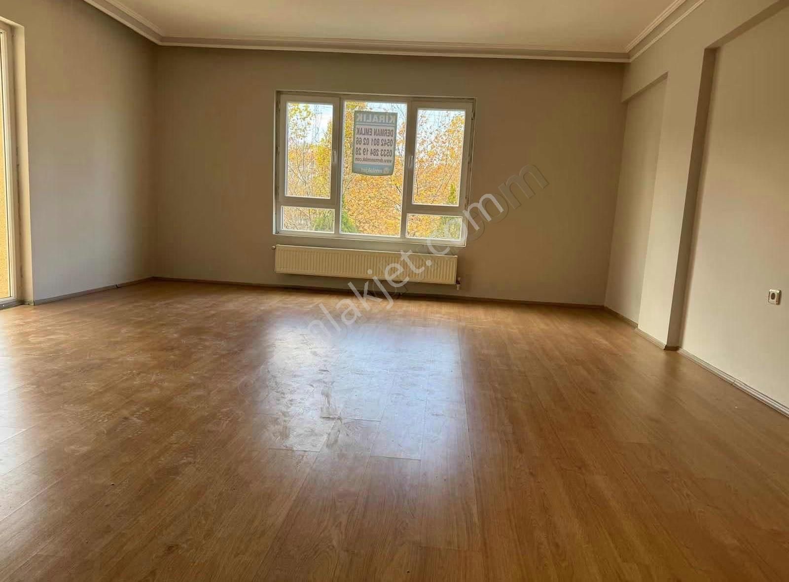 Derman'dan*ön Cephe*140m2*park Manzaralı*uçaklı Park Mevki - Görsel 13