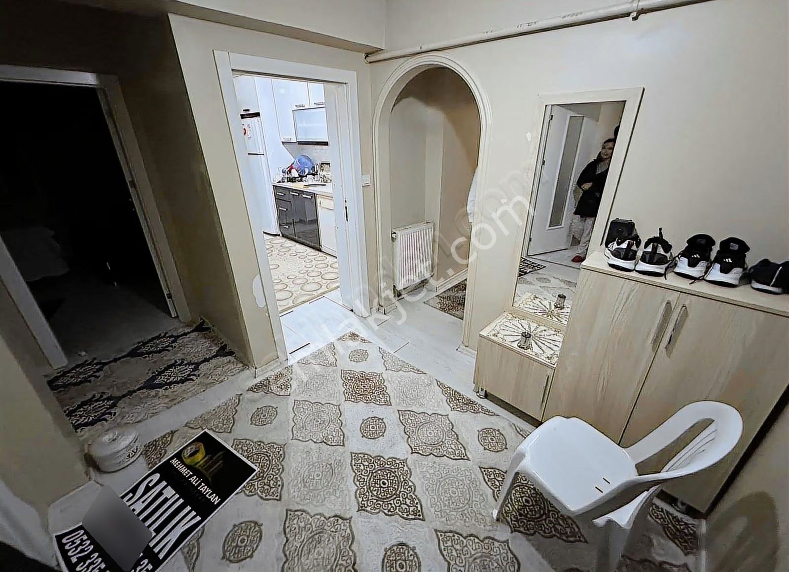 Derman Emlaktan*köroğlu Parkı Mevki*çift Balkon*güney Cephe - Görsel 30