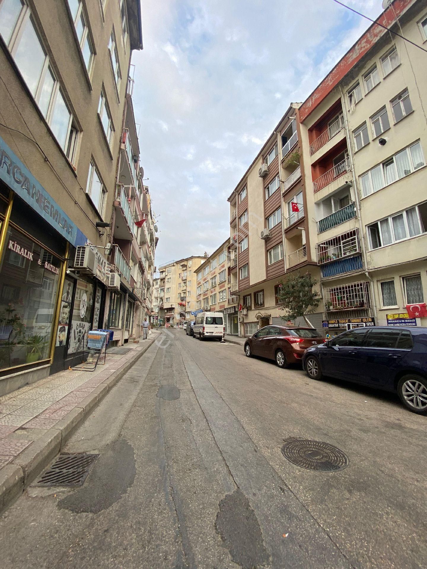 Bursa Osmangazi Ahmetpaşa Mahallesinde 2+1 Satılık Daire - Görsel 21