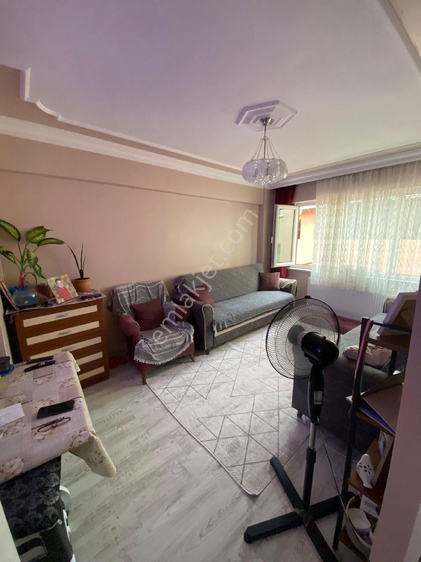 Bursa Osmangazi Ahmetpaşa Mahallesinde 2+1 Satılık Daire