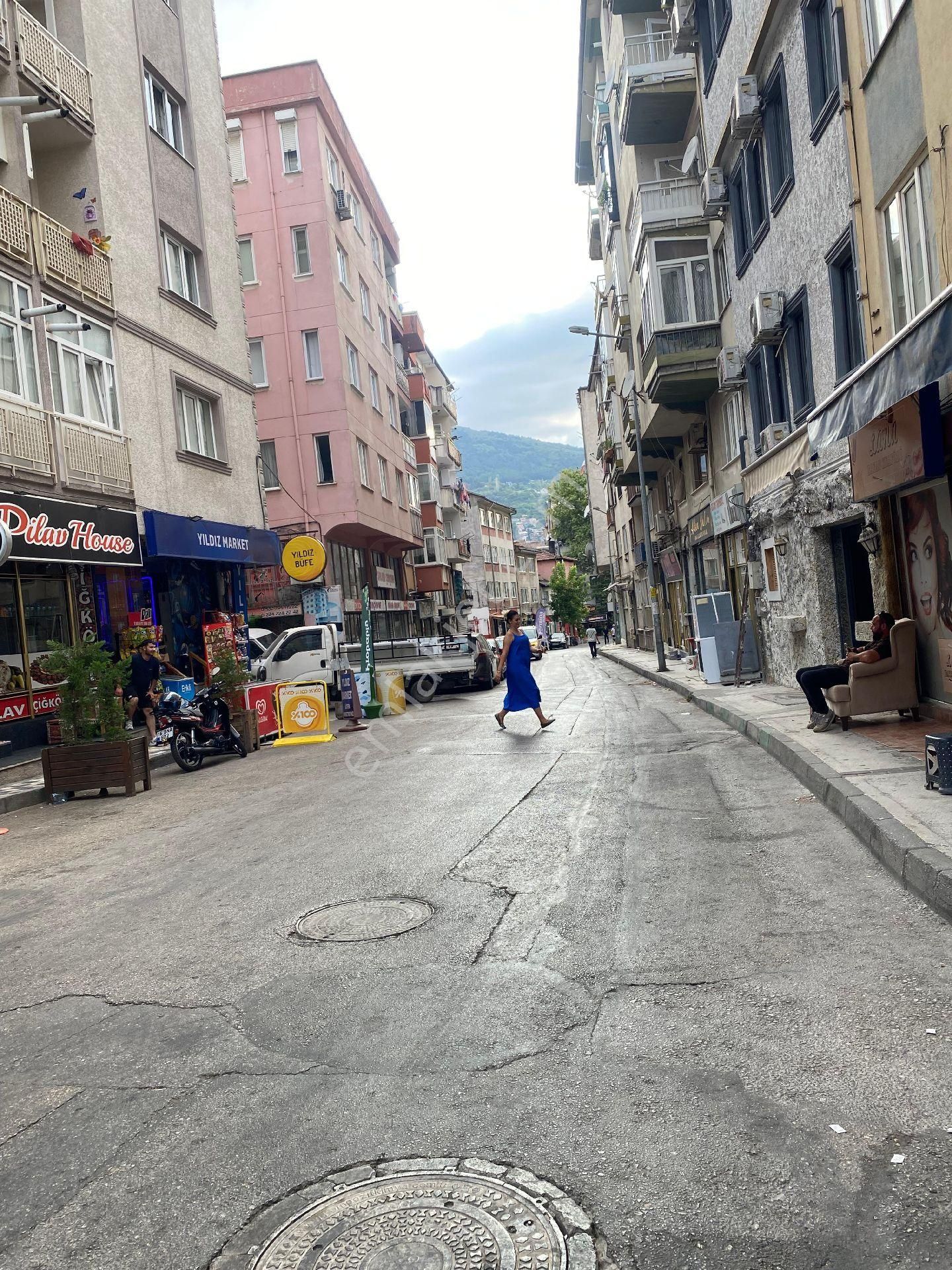 Bursa Osmangazi Ahmetpaşa Mahallesinde 2+1 Satılık Daire - Görsel 20