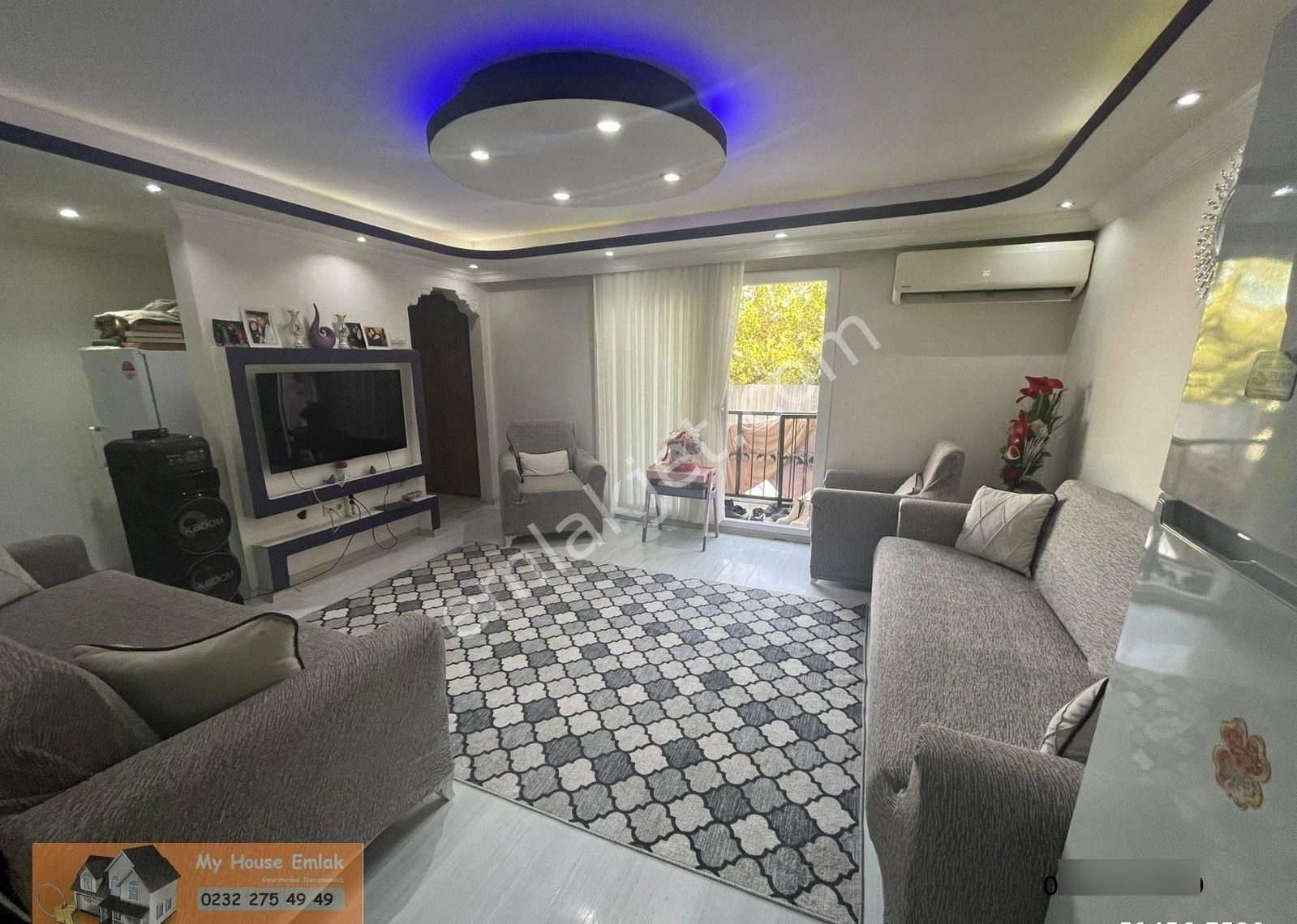 Kemer İzban Yakını 78m² Kullanım Alanı Satılık Müstakil - Görsel 16