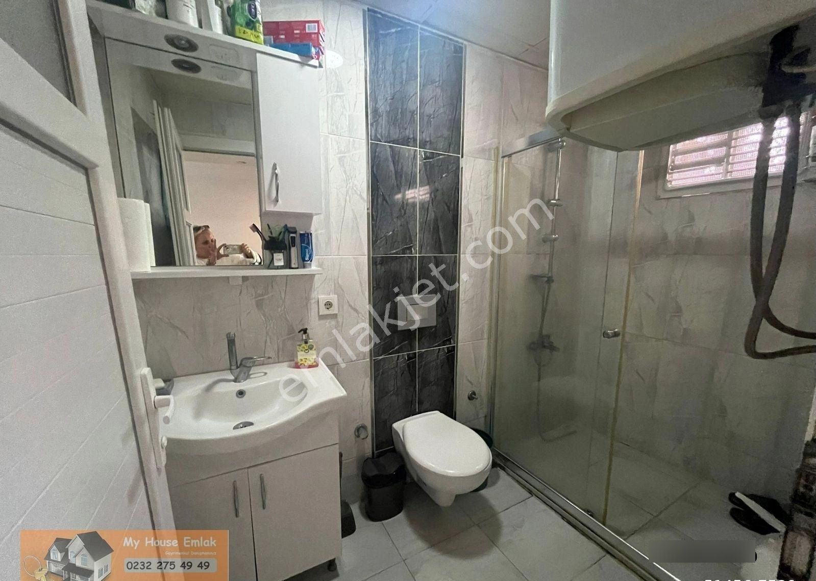 Kemer İzban Yakını 78m² Kullanım Alanı Satılık Müstakil - Görsel 9