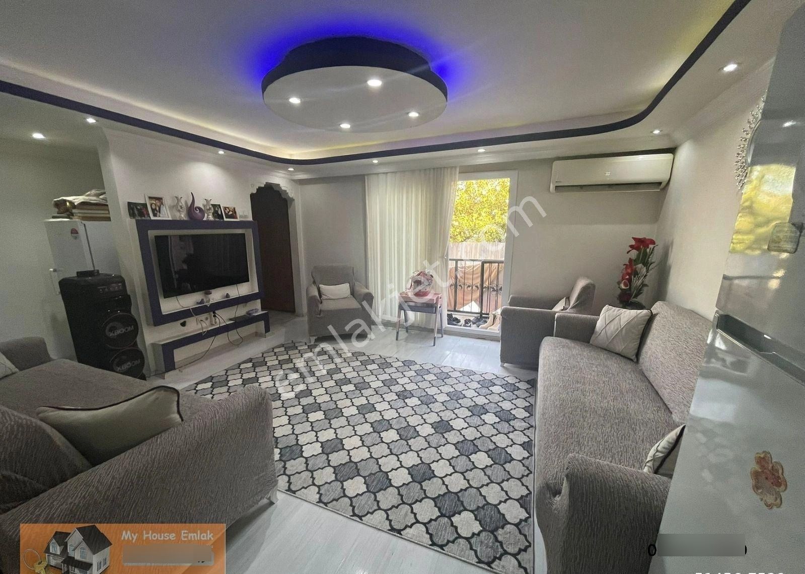 Kemer İzban Yakını 78m² Kullanım Alanı Satılık Müstakil