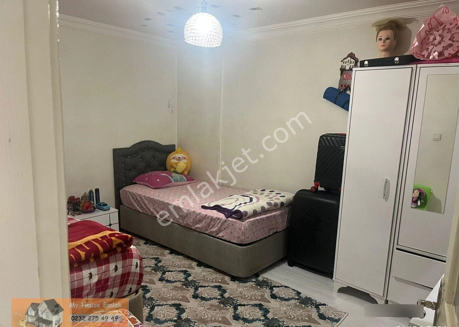 Kemer İzban Yakını 78m² Kullanım Alanı Satılık Müstakil - Görsel 18