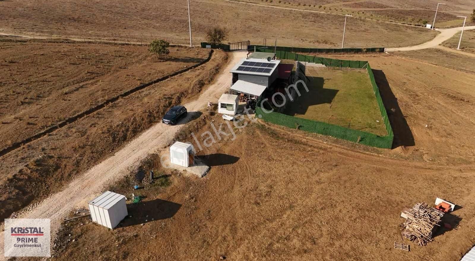 Kr Prımedan Resmi Çiftlik Ruhsatlı Göl Manzaralı Yatırım Fırsatı - Görsel 18