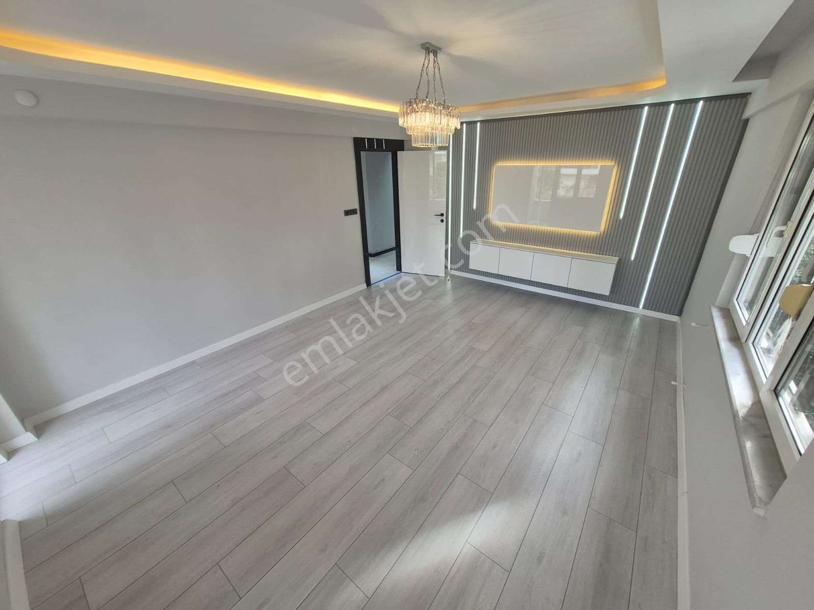 Sabri Pınarbaşı'dan Deniz'e 50metre Öncephe Satılık Full Yapılı 2+1 Daire - Görsel 2