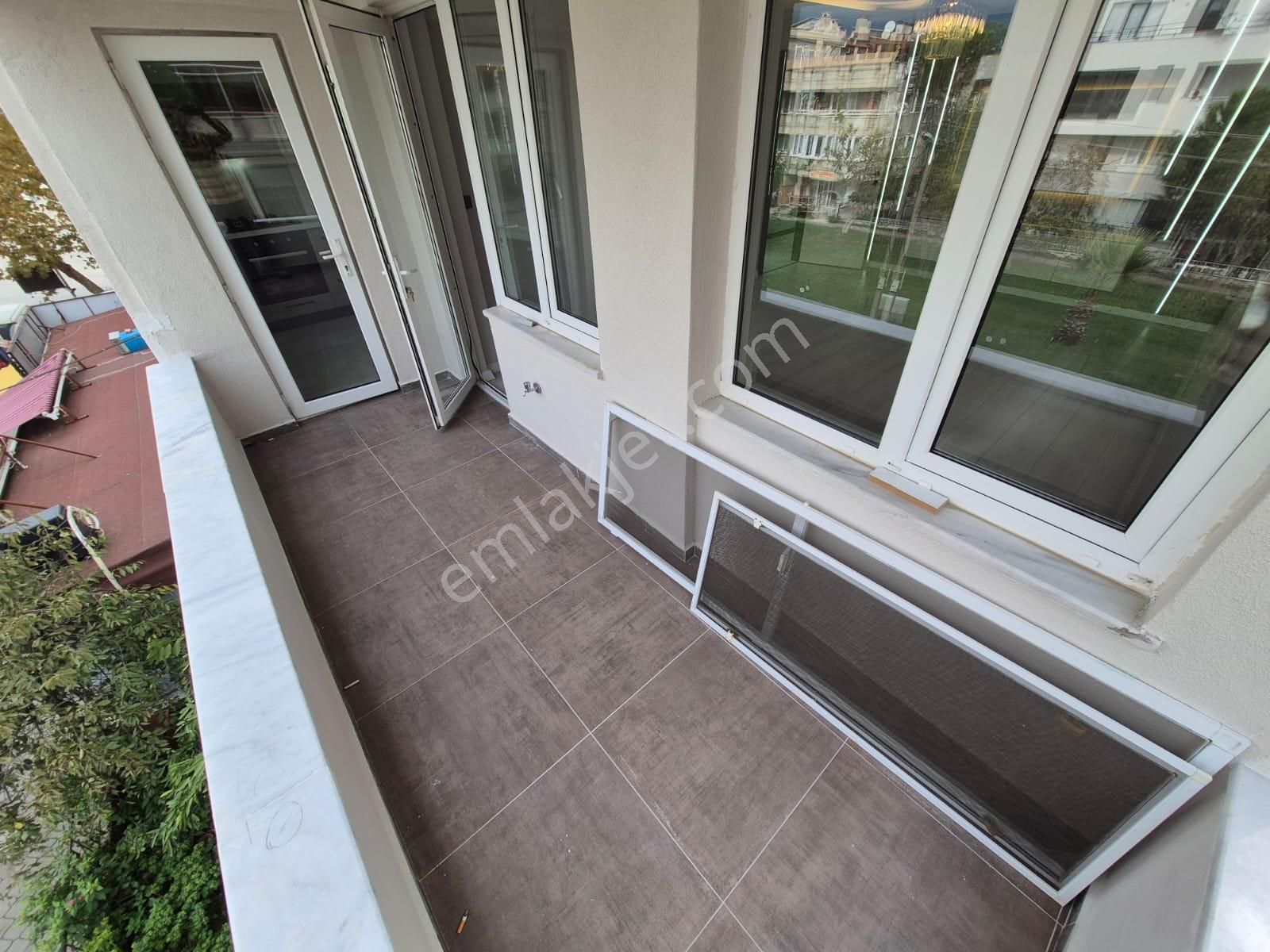 Sabri Pınarbaşı'dan Deniz'e 50metre Öncephe Satılık Full Yapılı 2+1 Daire - Görsel 32