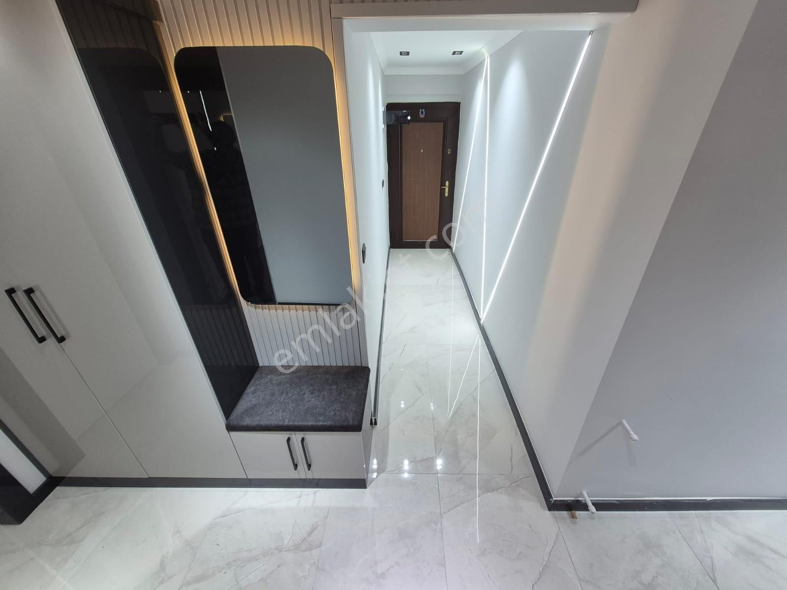 Sabri Pınarbaşı'dan Deniz'e 50metre Öncephe Satılık Full Yapılı 2+1 Daire - Görsel 23