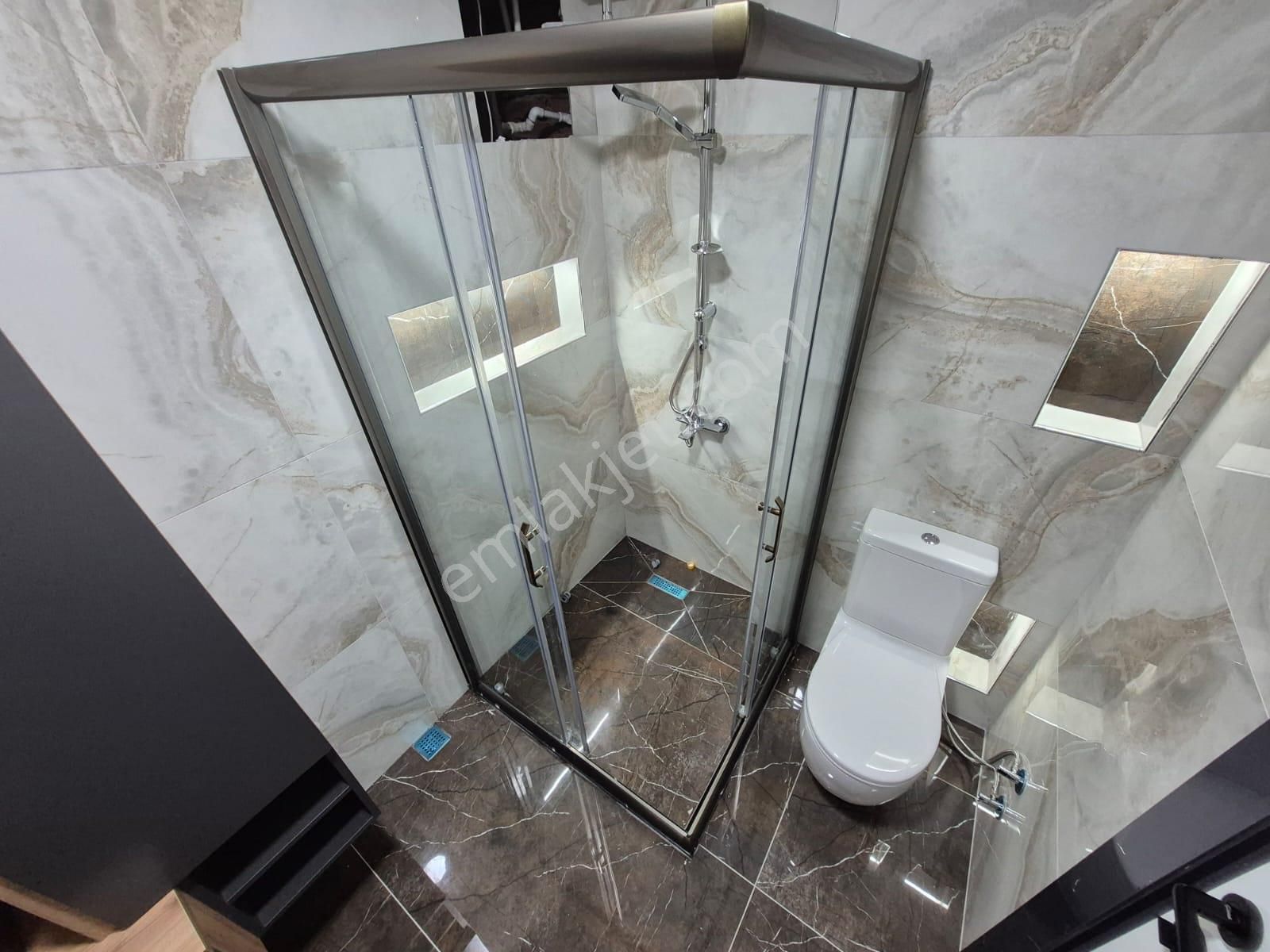 Sabri Pınarbaşı'dan Deniz'e 50metre Öncephe Satılık Full Yapılı 2+1 Daire - Görsel 18