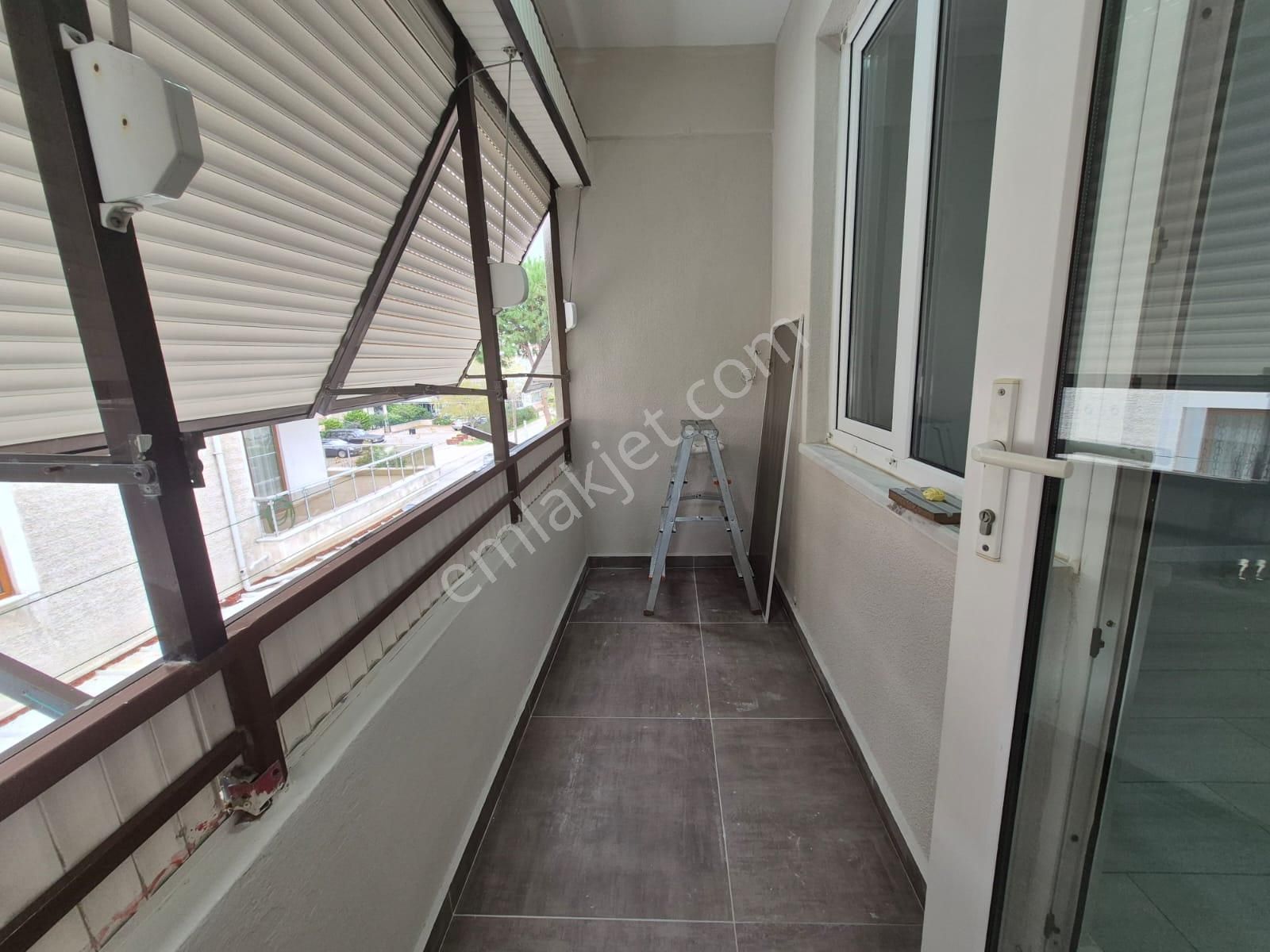 Sabri Pınarbaşı'dan Deniz'e 50metre Öncephe Satılık Full Yapılı 2+1 Daire - Görsel 10