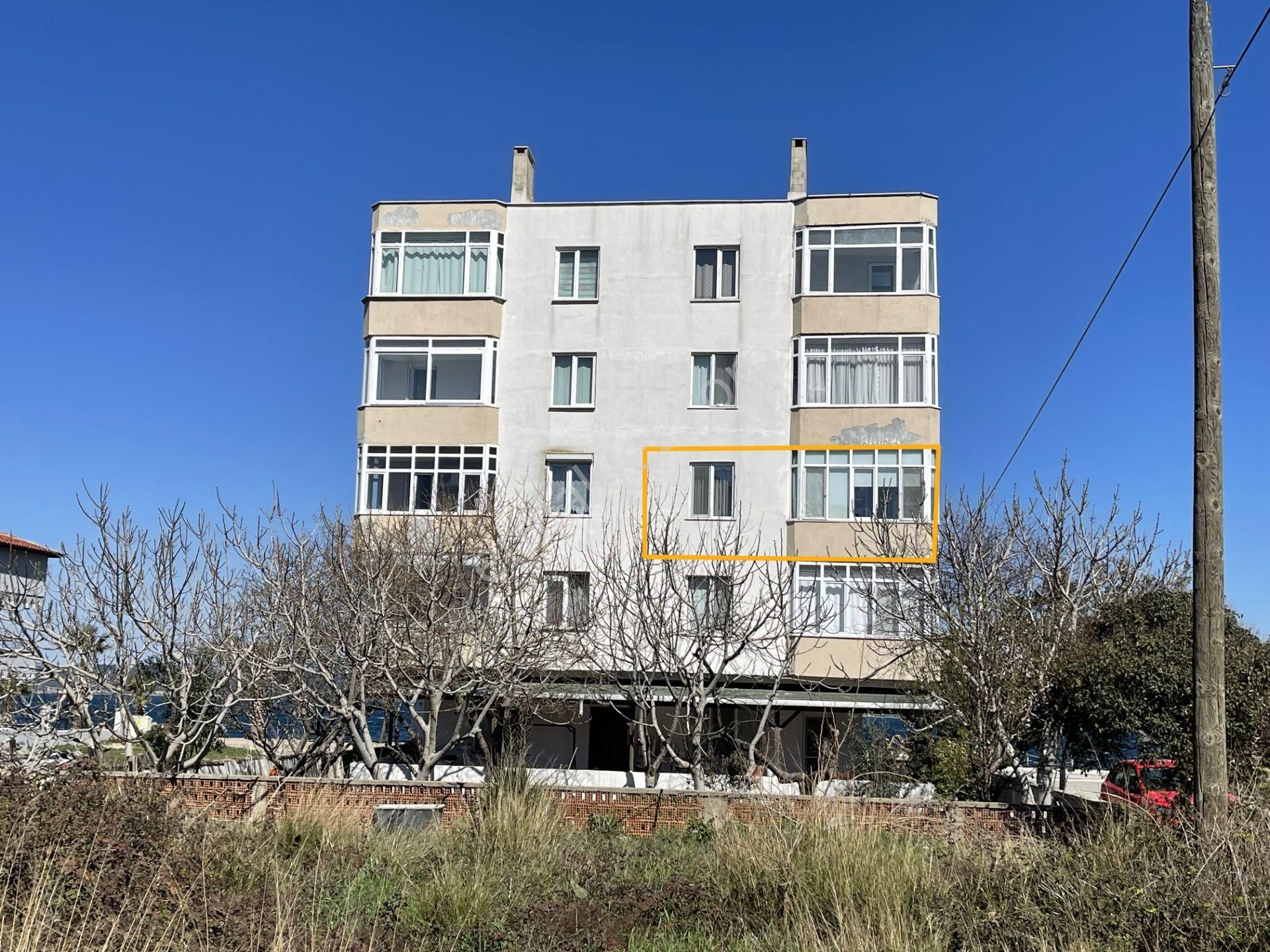 Denize Sıfır Panaromik Boğaz Manzaralı Satılık 3+1 Daire - Görsel 6