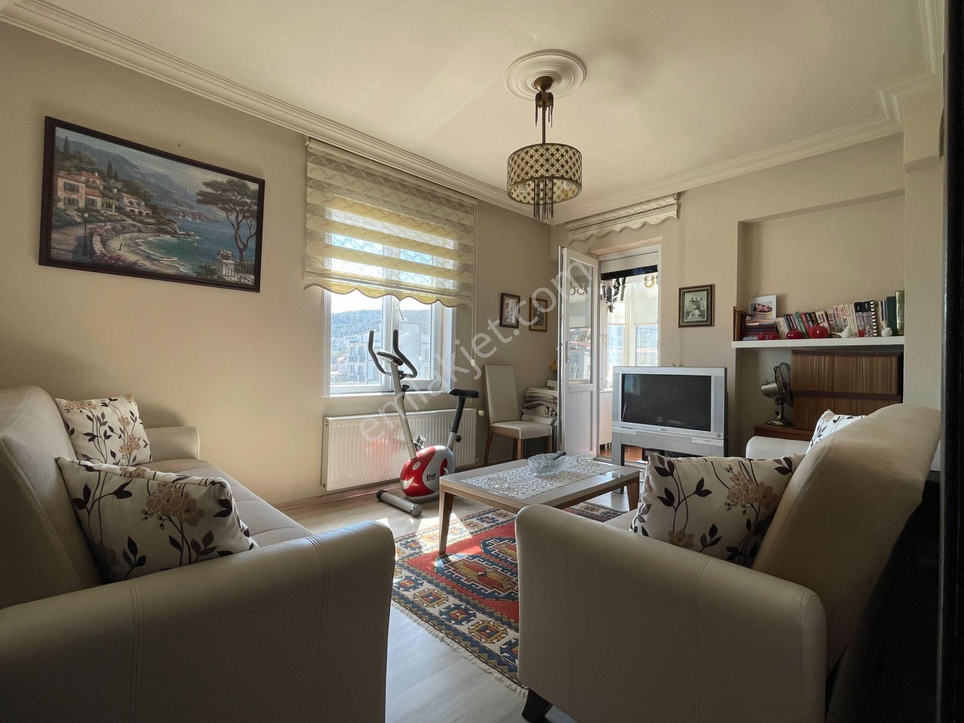 Denize Sıfır Panaromik Boğaz Manzaralı Satılık 3+1 Daire - Görsel 19