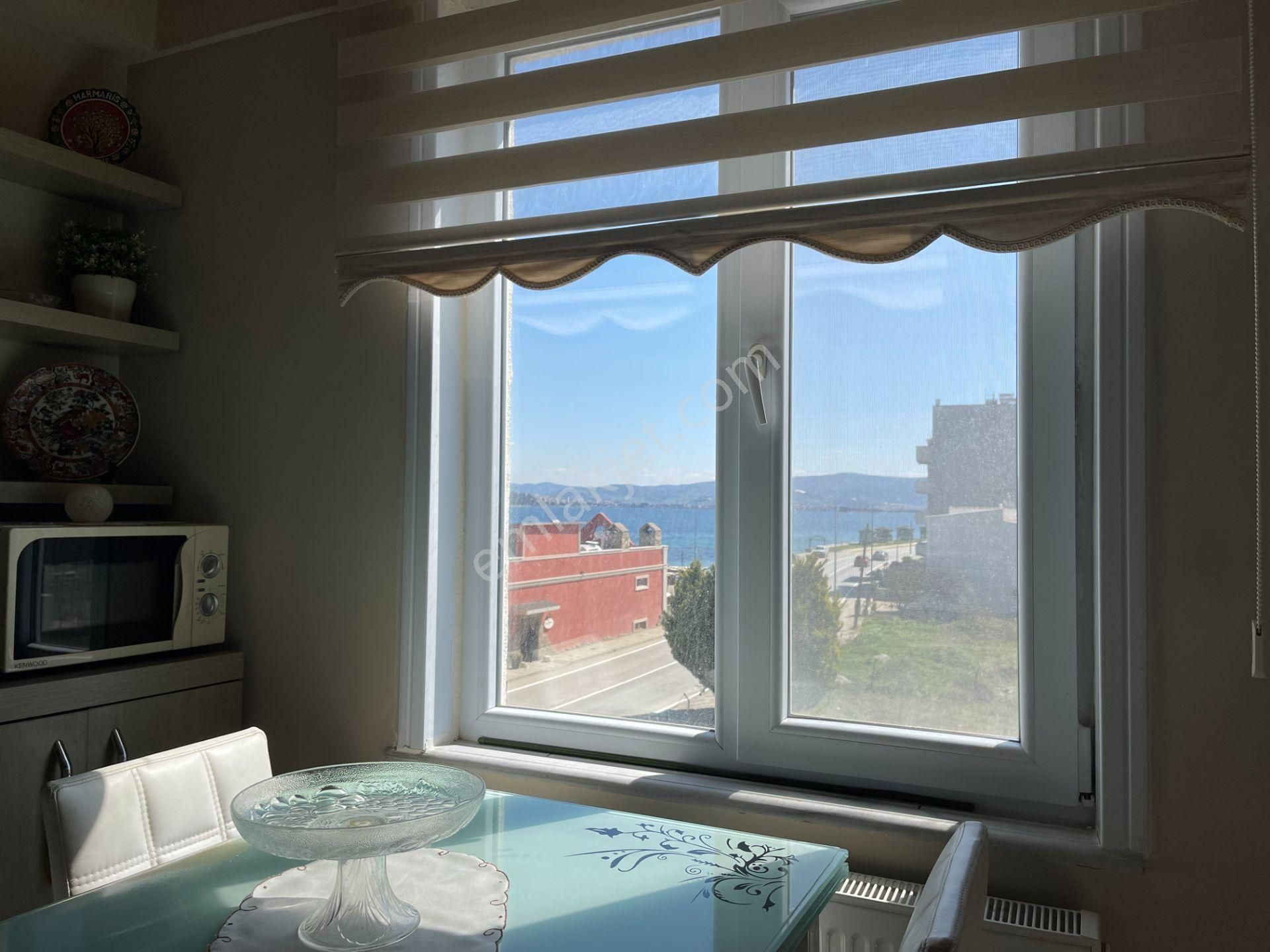 Denize Sıfır Panaromik Boğaz Manzaralı Satılık 3+1 Daire - Görsel 18