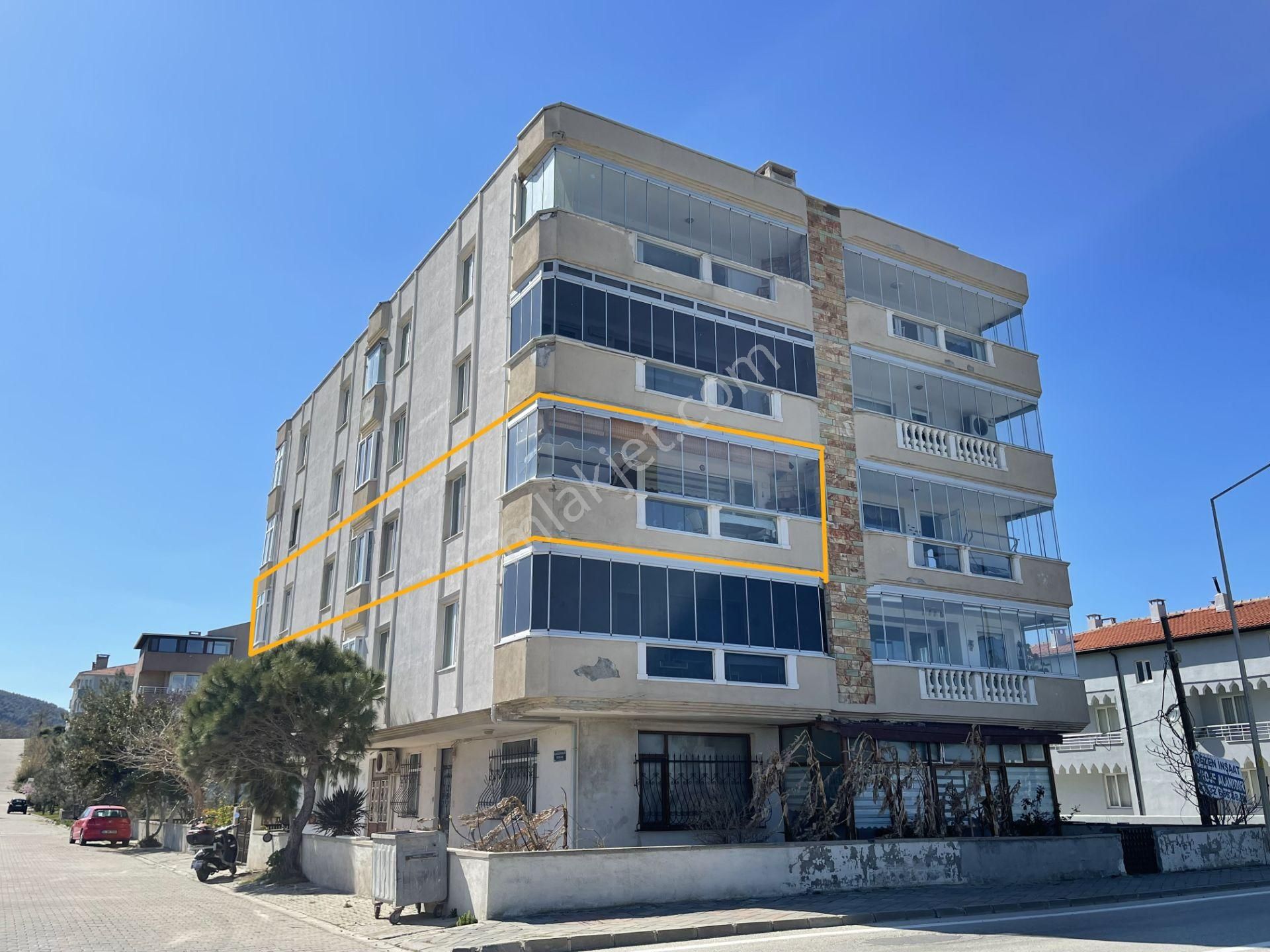 Denize Sıfır Panaromik Boğaz Manzaralı Satılık 3+1 Daire - Görsel 3