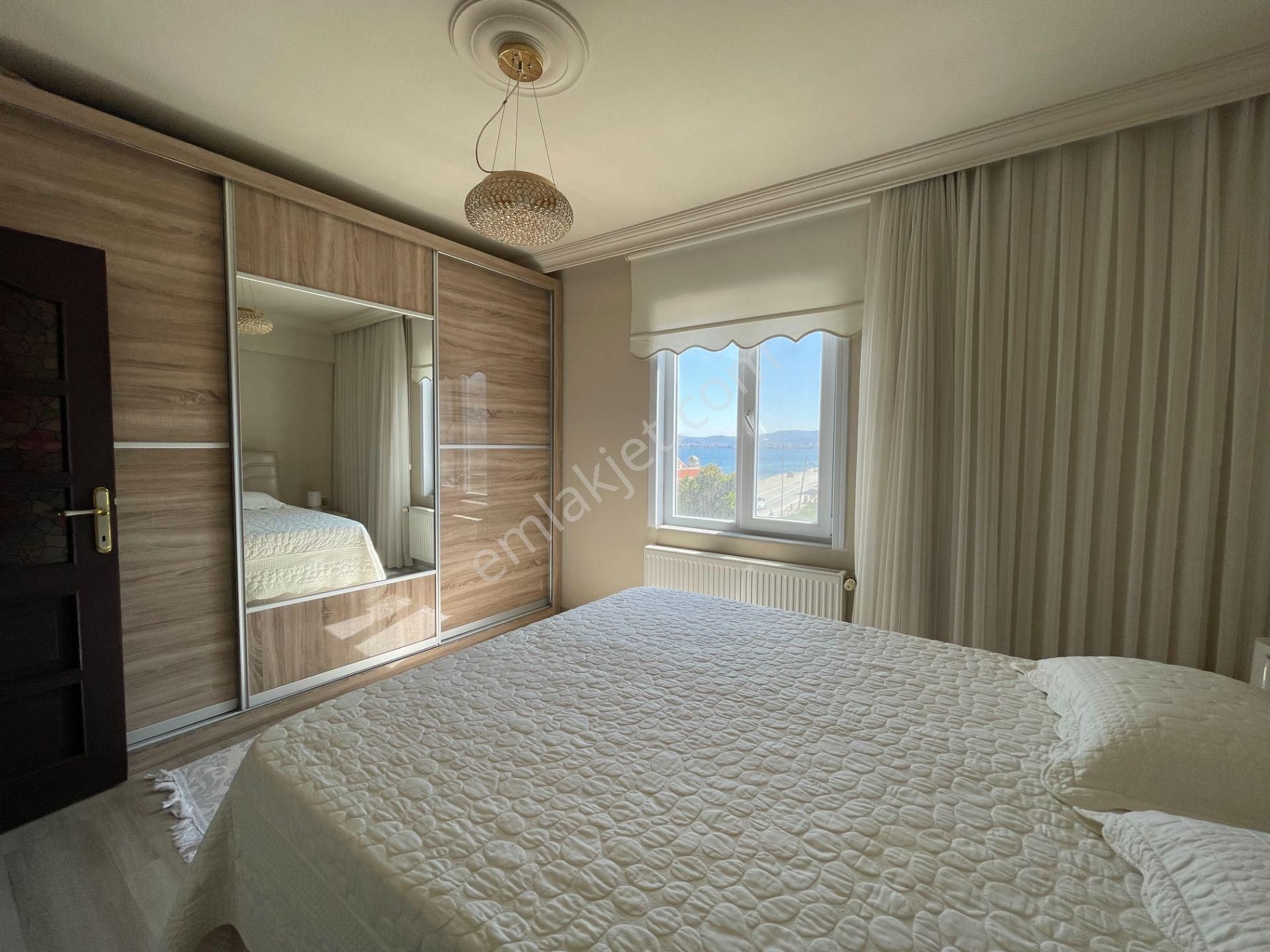 Denize Sıfır Panaromik Boğaz Manzaralı Satılık 3+1 Daire - Görsel 23