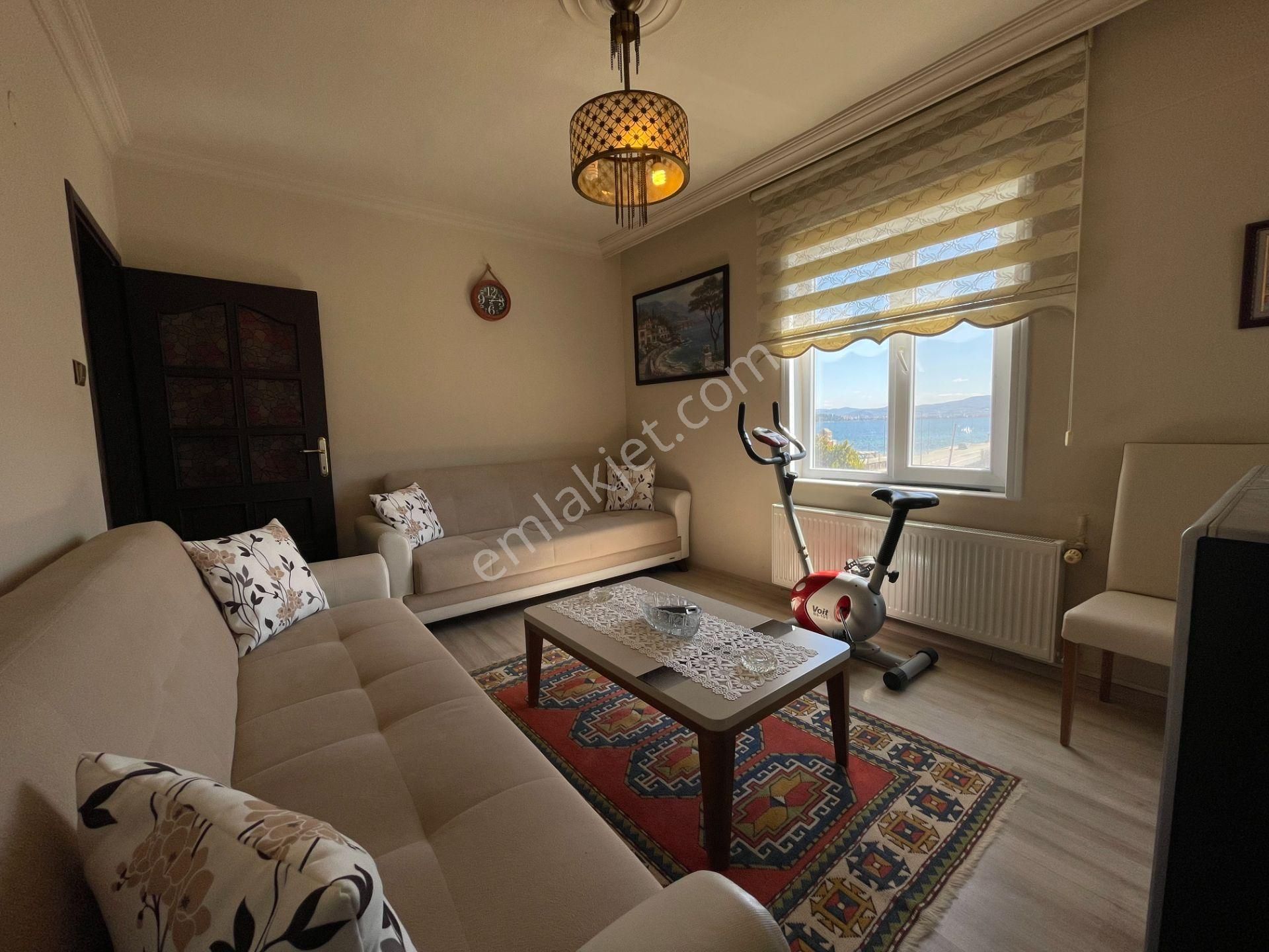 Denize Sıfır Panaromik Boğaz Manzaralı Satılık 3+1 Daire - Görsel 20