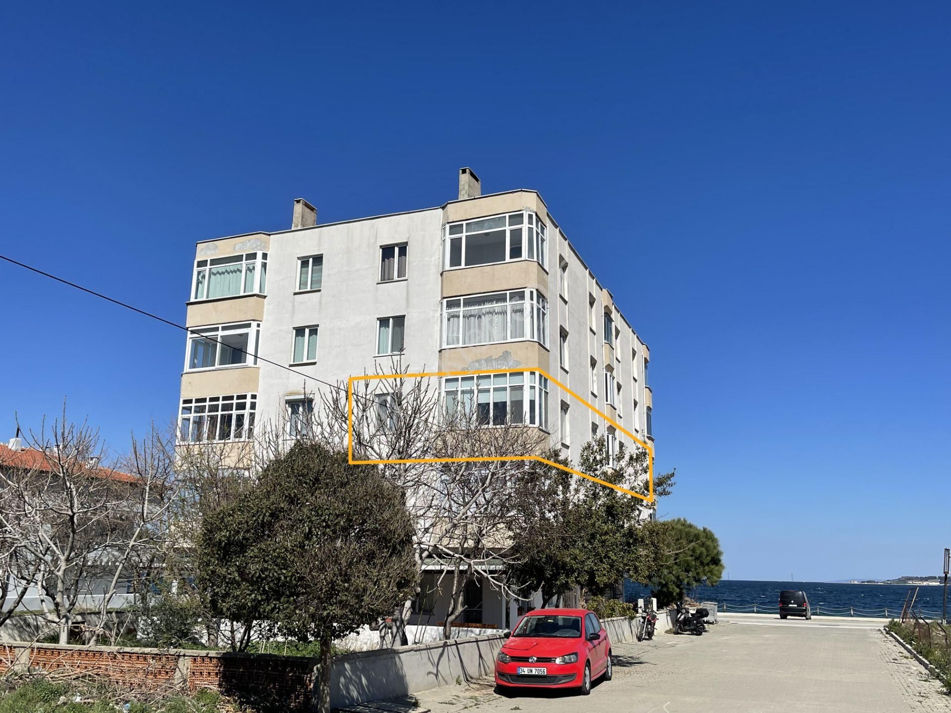 Denize Sıfır Panaromik Boğaz Manzaralı Satılık 3+1 Daire - Görsel 5