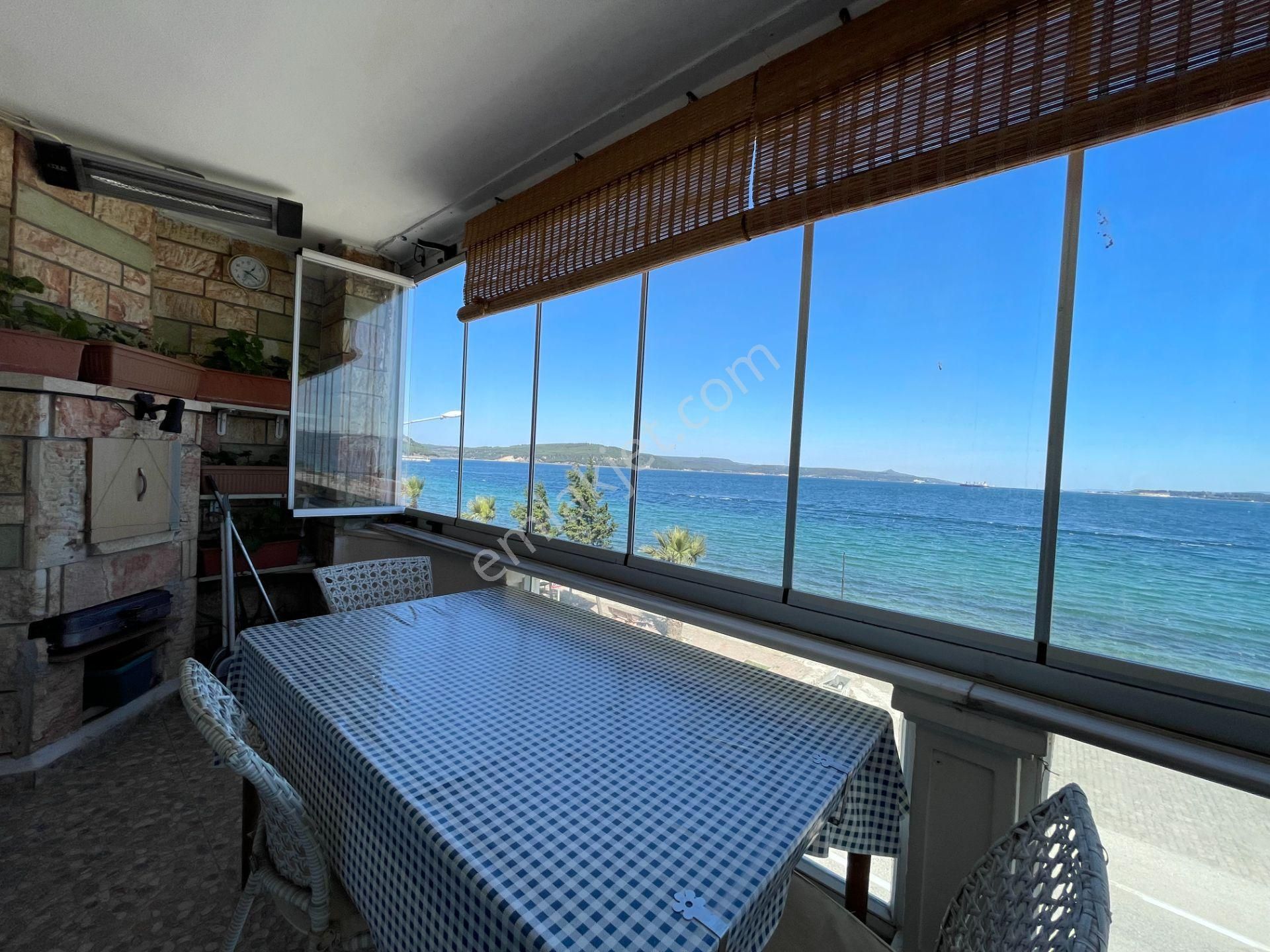 Denize Sıfır Panaromik Boğaz Manzaralı Satılık 3+1 Daire - Görsel 13