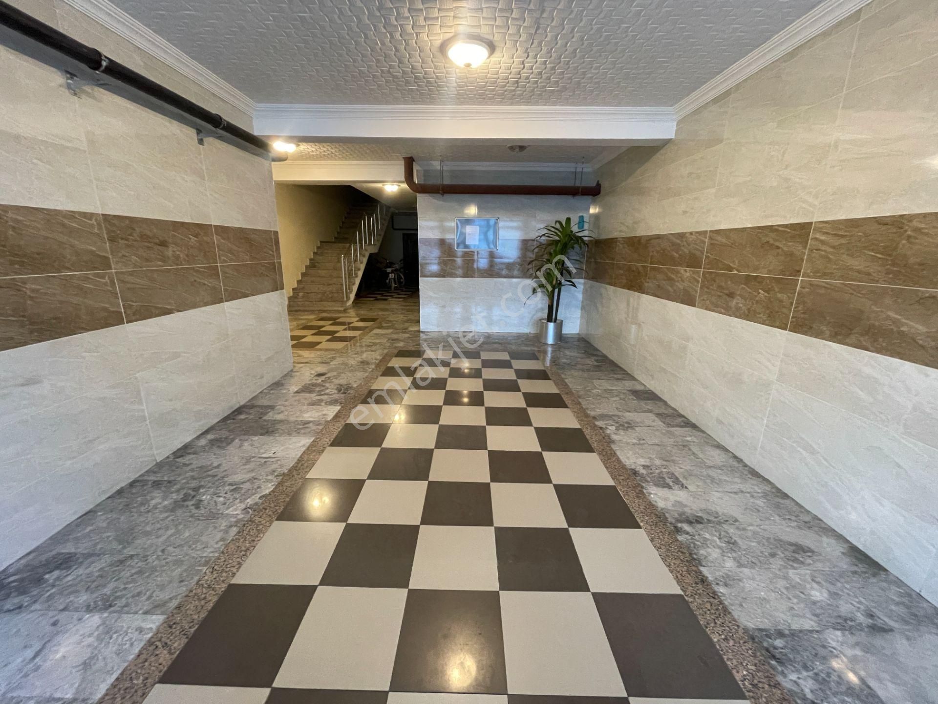 Kaşüstü Mah. Geniş Ferah Site İçerisinde Satılık Daire - Görsel 35