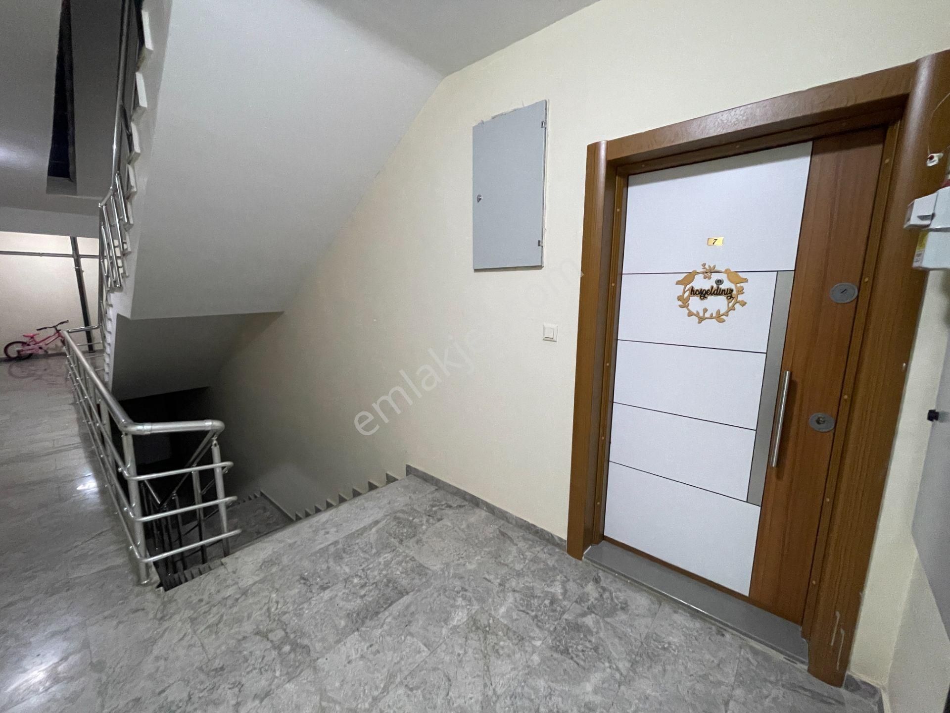 Kaşüstü Mah. Geniş Ferah Site İçerisinde Satılık Daire - Görsel 32