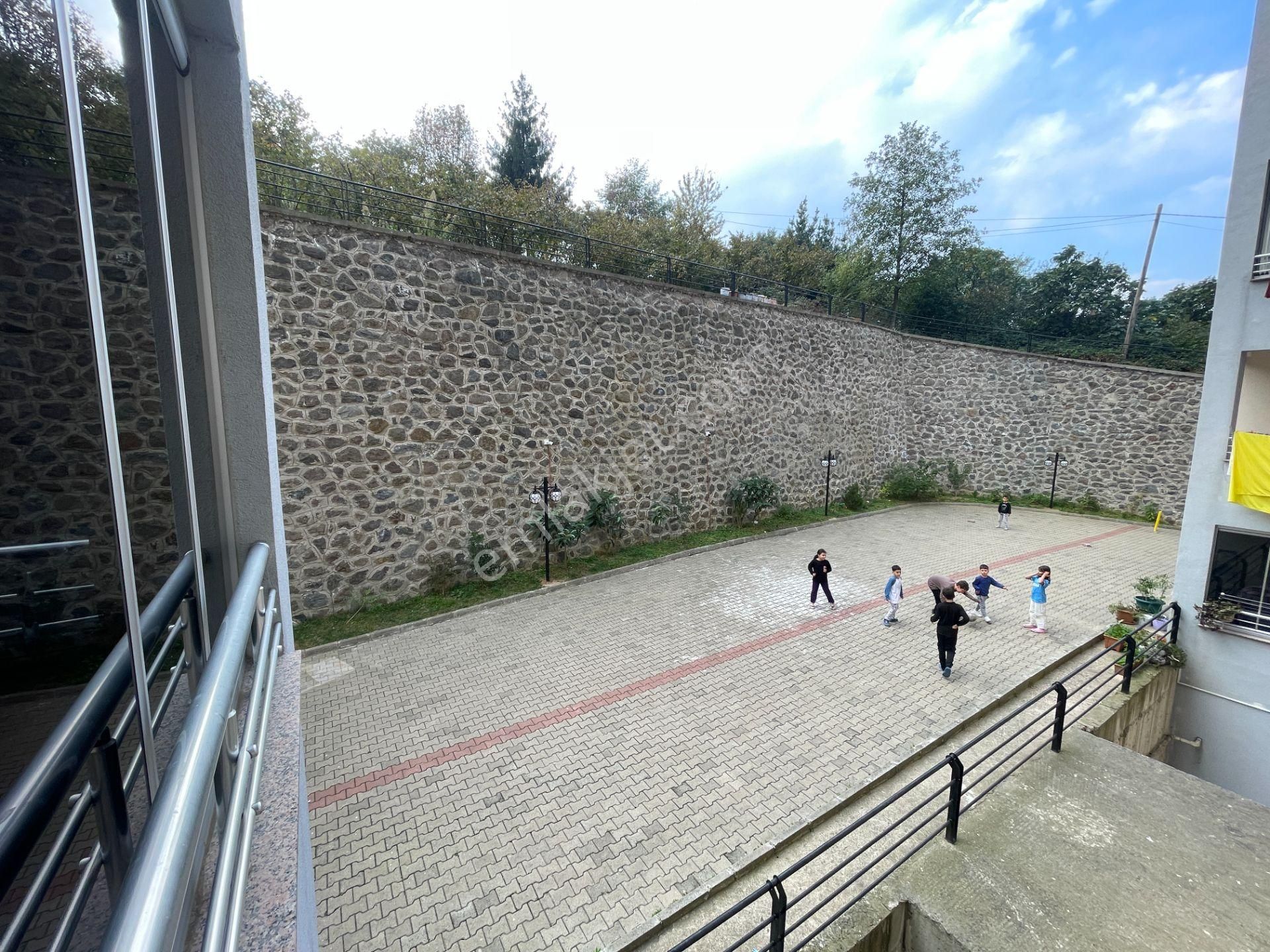 Kaşüstü Mah. Geniş Ferah Site İçerisinde Satılık Daire - Görsel 25