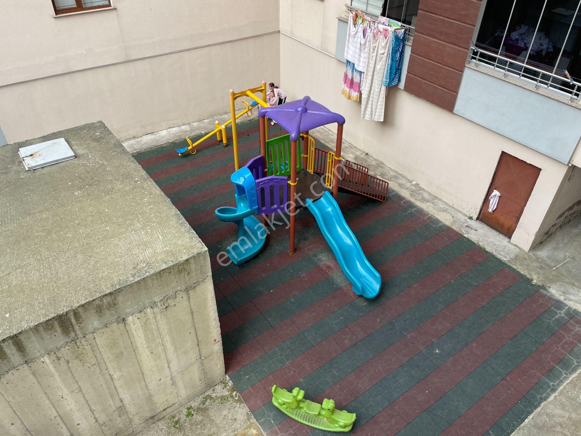 Kaşüstü Mah. Geniş Ferah Site İçerisinde Satılık Daire - Görsel 24