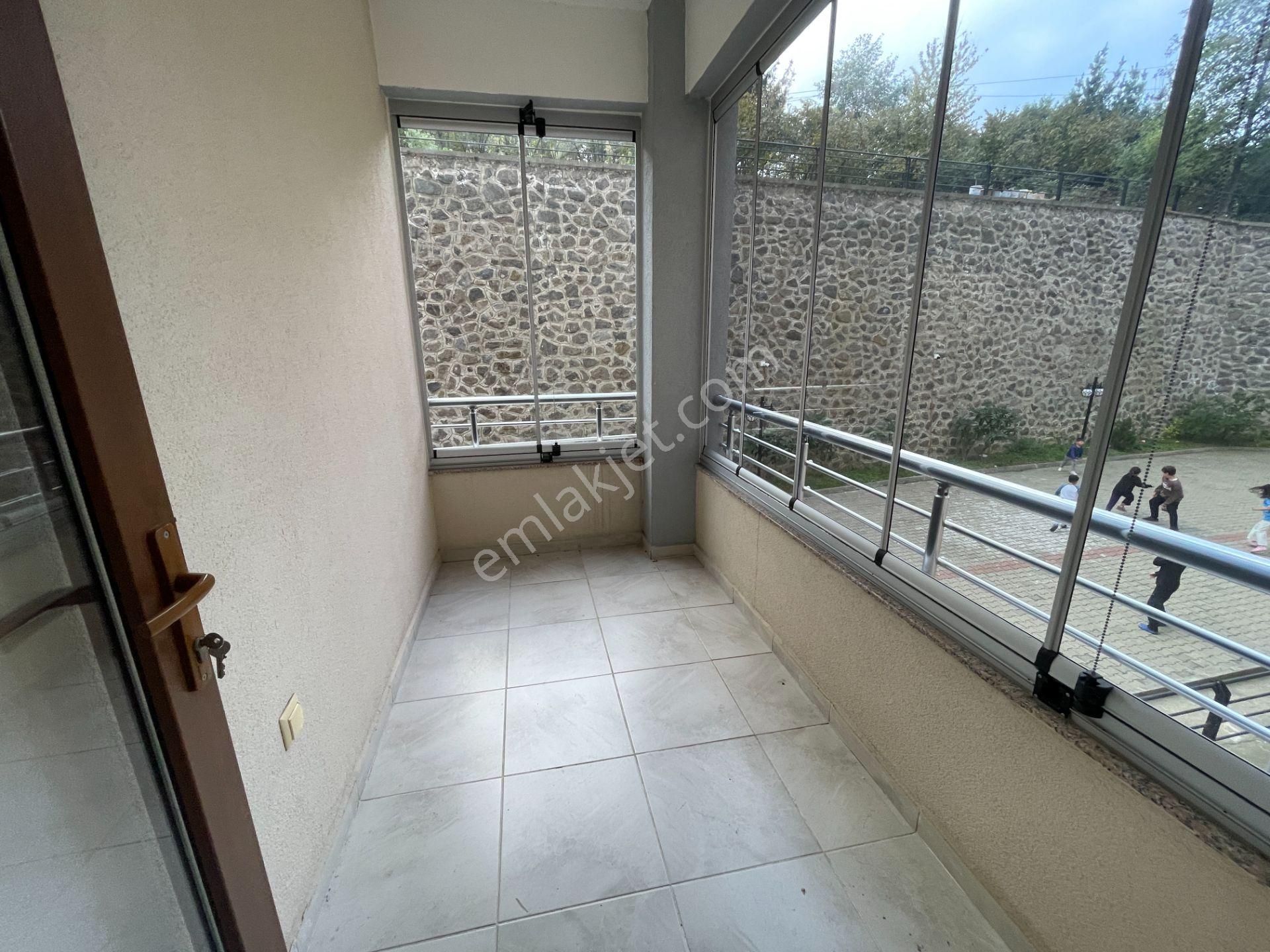 Kaşüstü Mah. Geniş Ferah Site İçerisinde Satılık Daire - Görsel 21