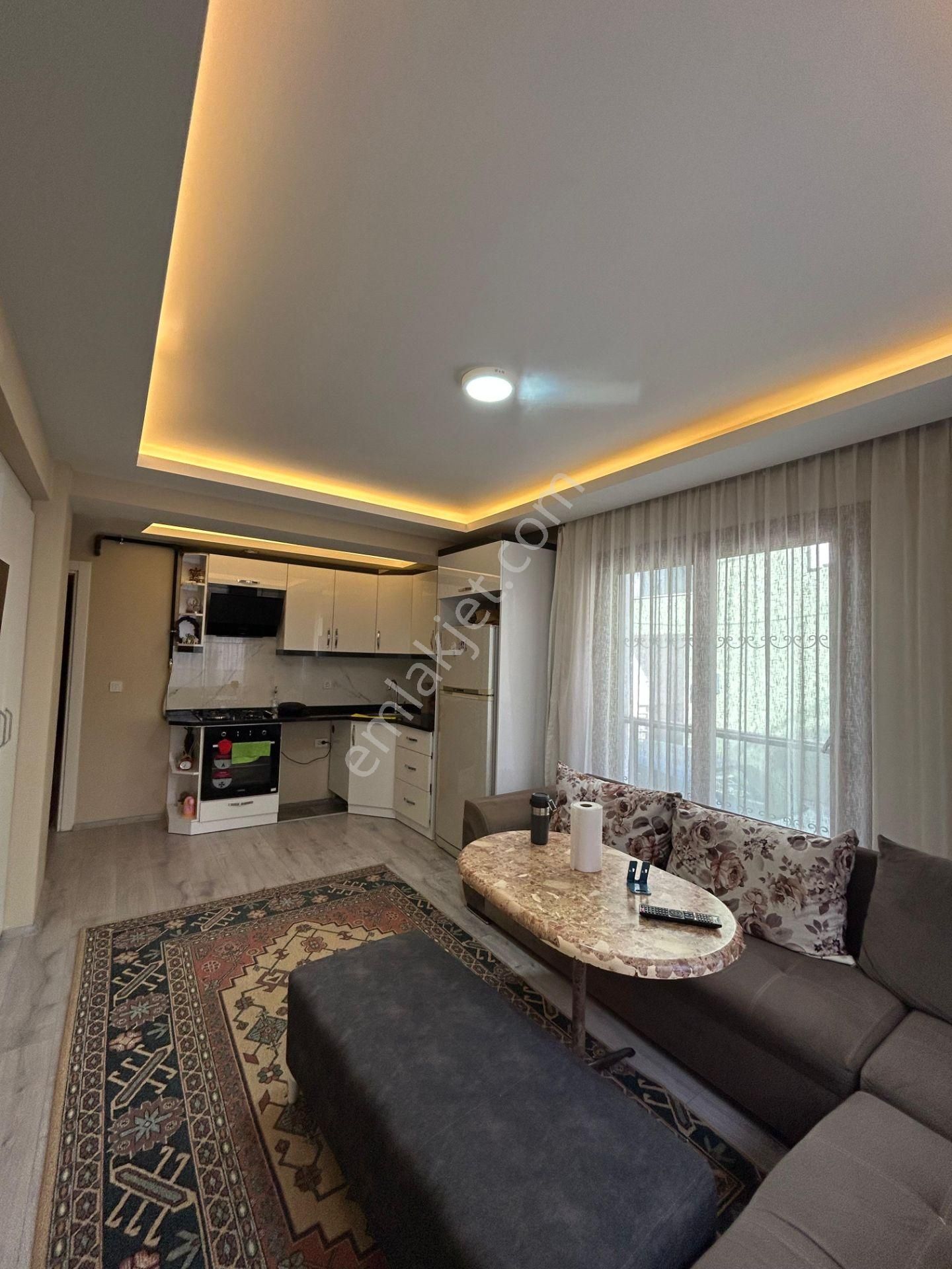 Çalışkan_dan Yunus Emre De Memur Kiracılı Doğalgazlı. 1+1 Satılık Daire - Görsel 7