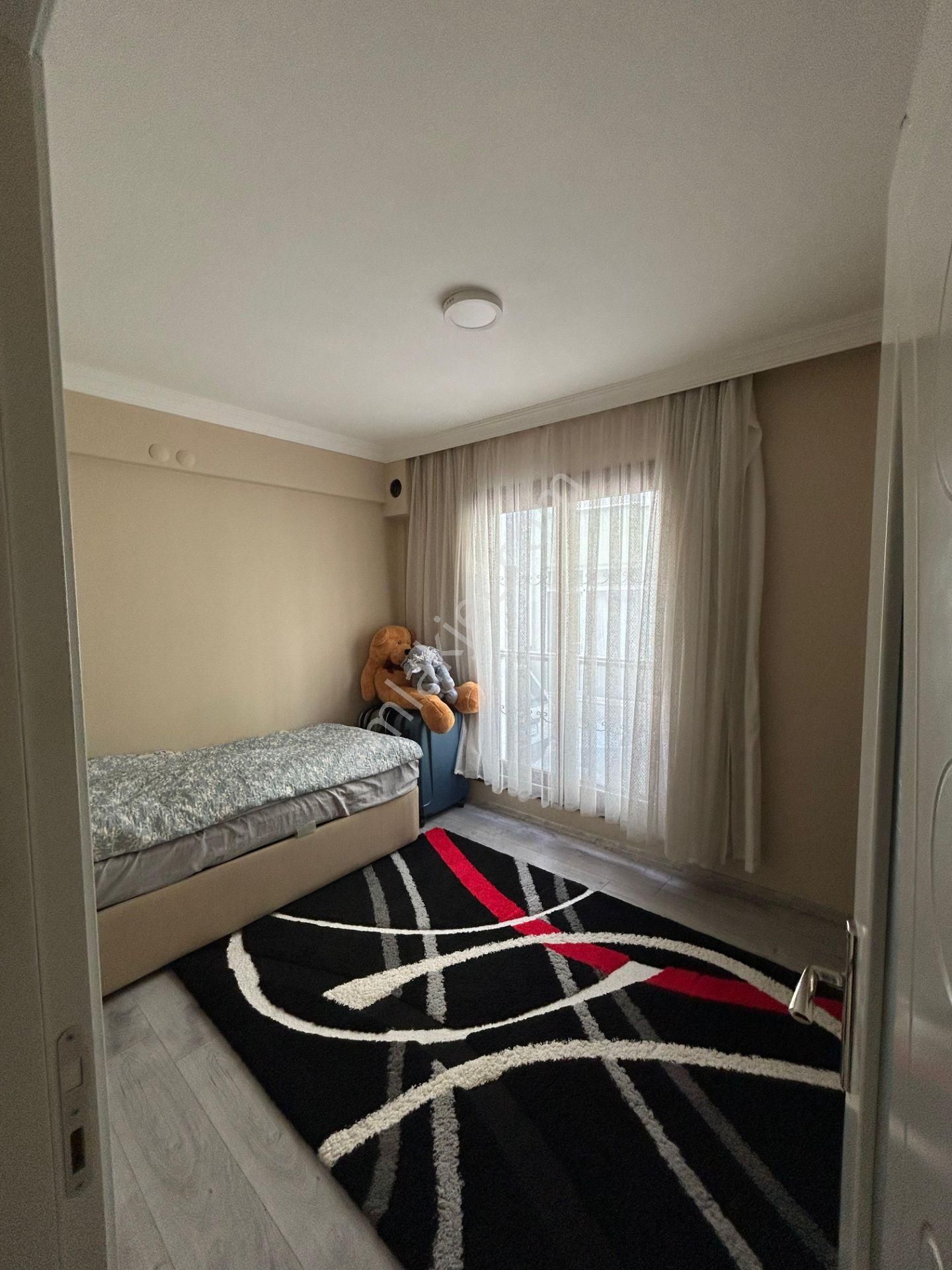 Çalışkan_dan Yunus Emre De Memur Kiracılı Doğalgazlı. 1+1 Satılık Daire - Görsel 10