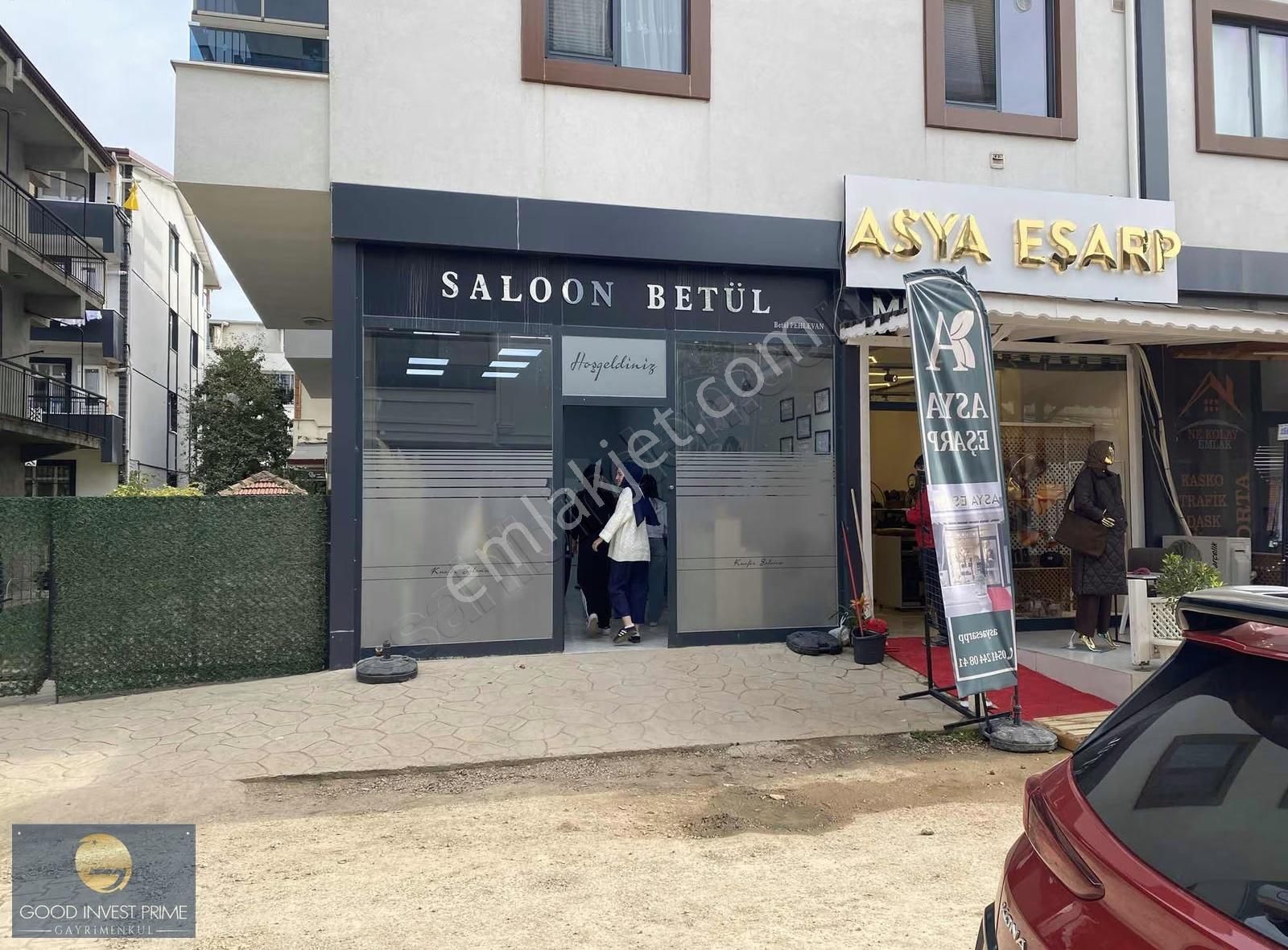 Kocaeli-kartepe İstasyon Mah. Satılık Dükkan-kiracılı- - Görsel 10