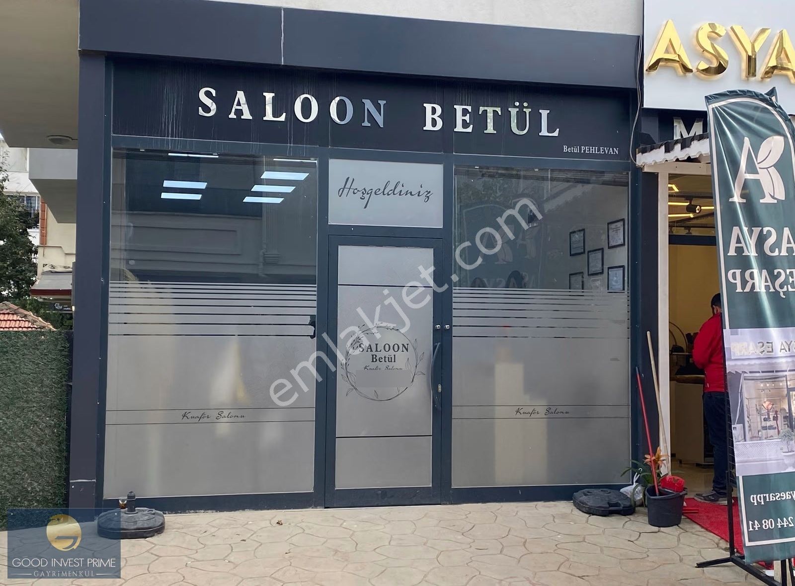 Kocaeli-kartepe İstasyon Mah. Satılık Dükkan-kiracılı- - Görsel 17