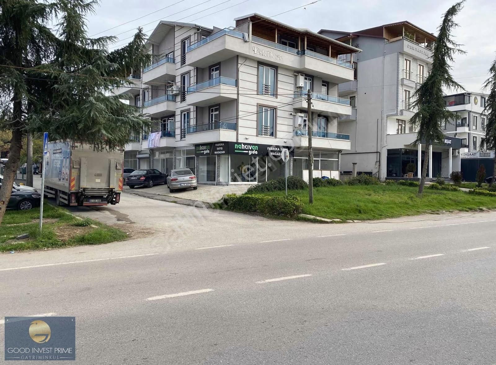 Kocaeli-kartepe Satılık Çok Amaçlı Kullanıma Uygun Dükkan
