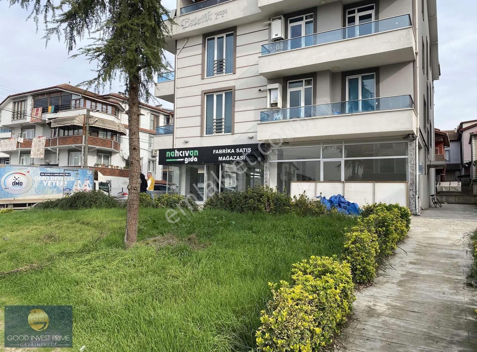 Kocaeli-kartepe Satılık Çok Amaçlı Kullanıma Uygun Dükkan - Görsel 7
