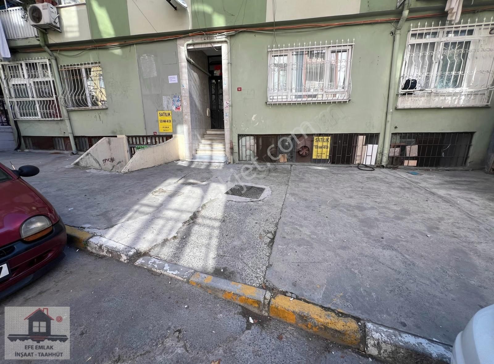 Satılık .311.m_2 Dükkan .efe Emlak Beyoğlu İstanbul - Görsel 18