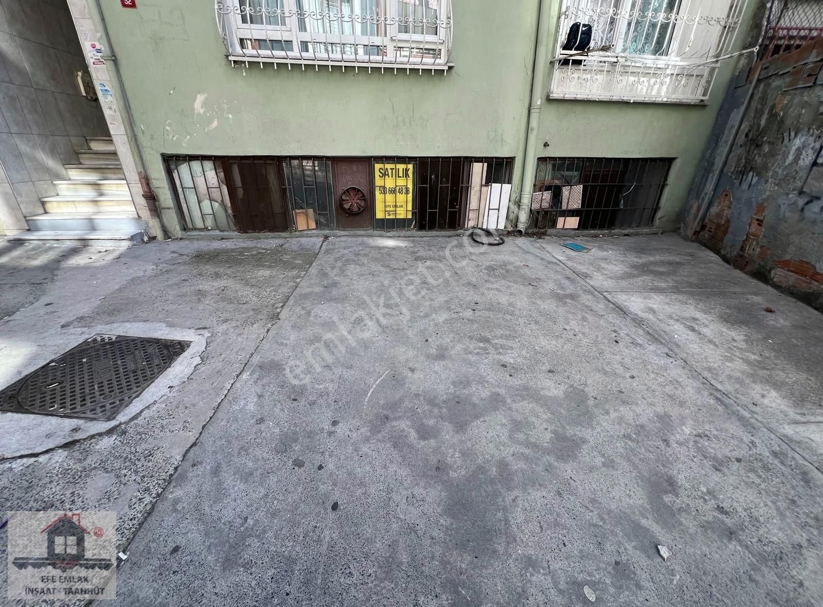 Satılık .311.m_2 Dükkan .efe Emlak Beyoğlu İstanbul - Görsel 11