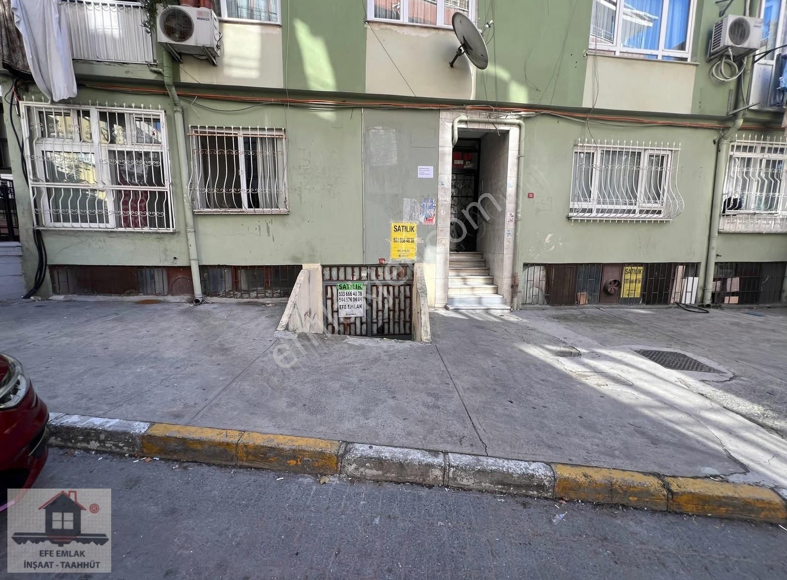 Satılık .311.m_2 Dükkan .efe Emlak Beyoğlu İstanbul - Görsel 17