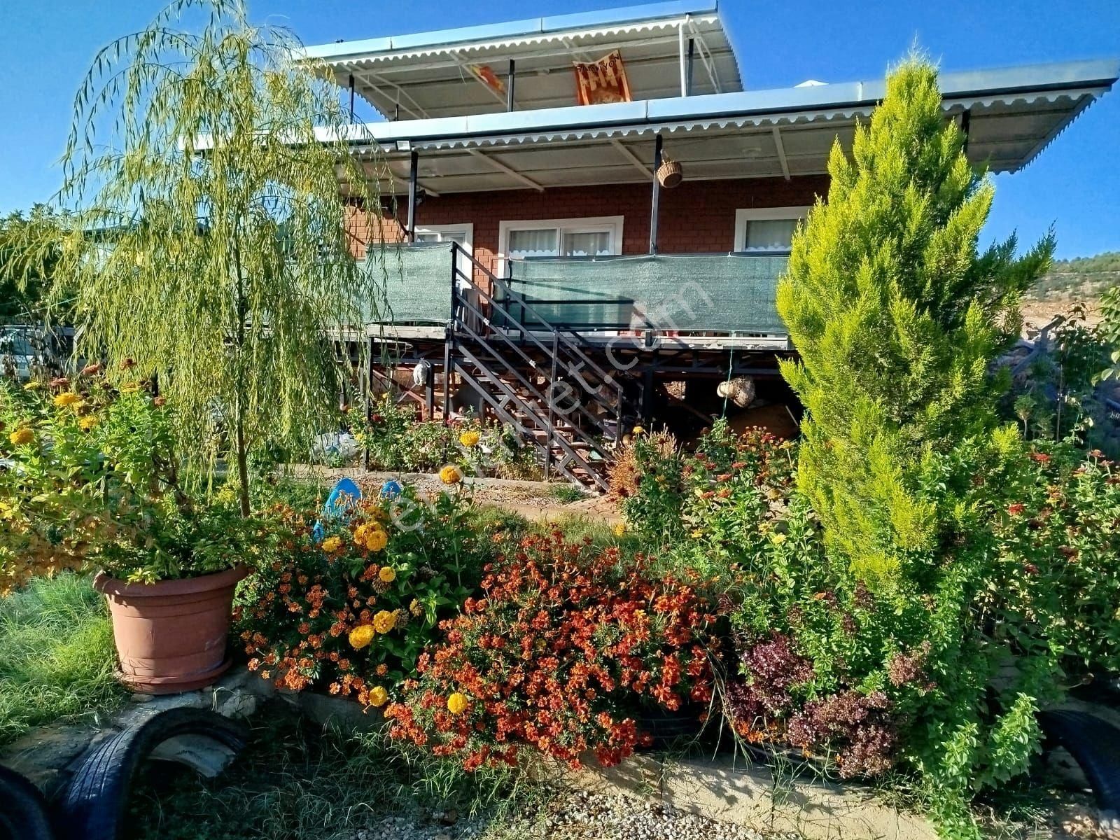 Antalya Korkuteli Bozova Bahçeli Yayla Evleri Konut Yapı Kooperatifi Satılık Konut Yerleri