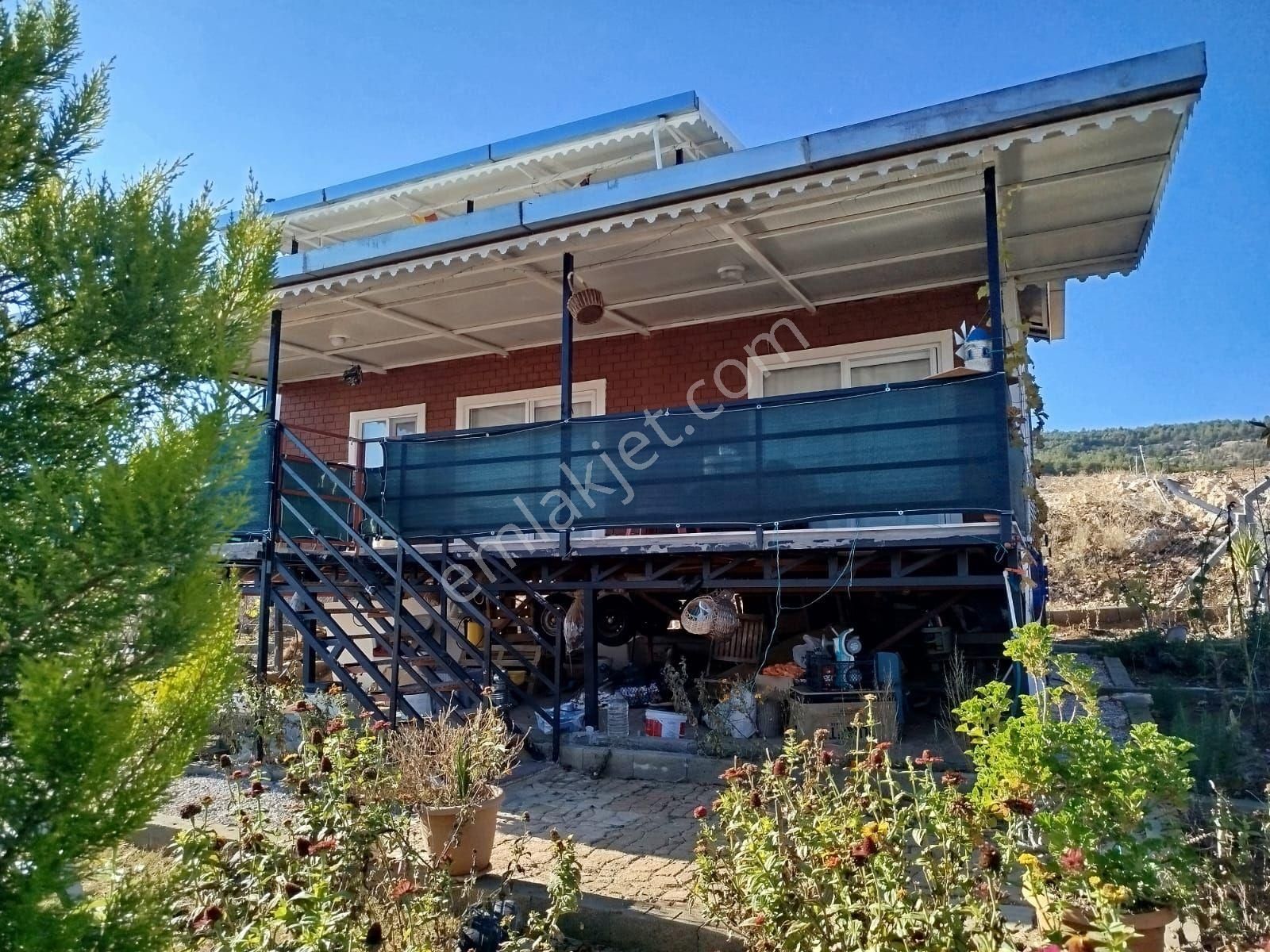 Antalya Korkuteli Bozova Bahçeli Yayla Evleri Konut Yapı Kooperatifi Satılık Konut Yerleri - Görsel 30